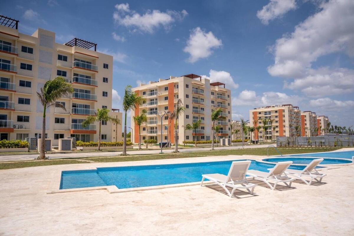 Luxury In Apartment Punta Cana