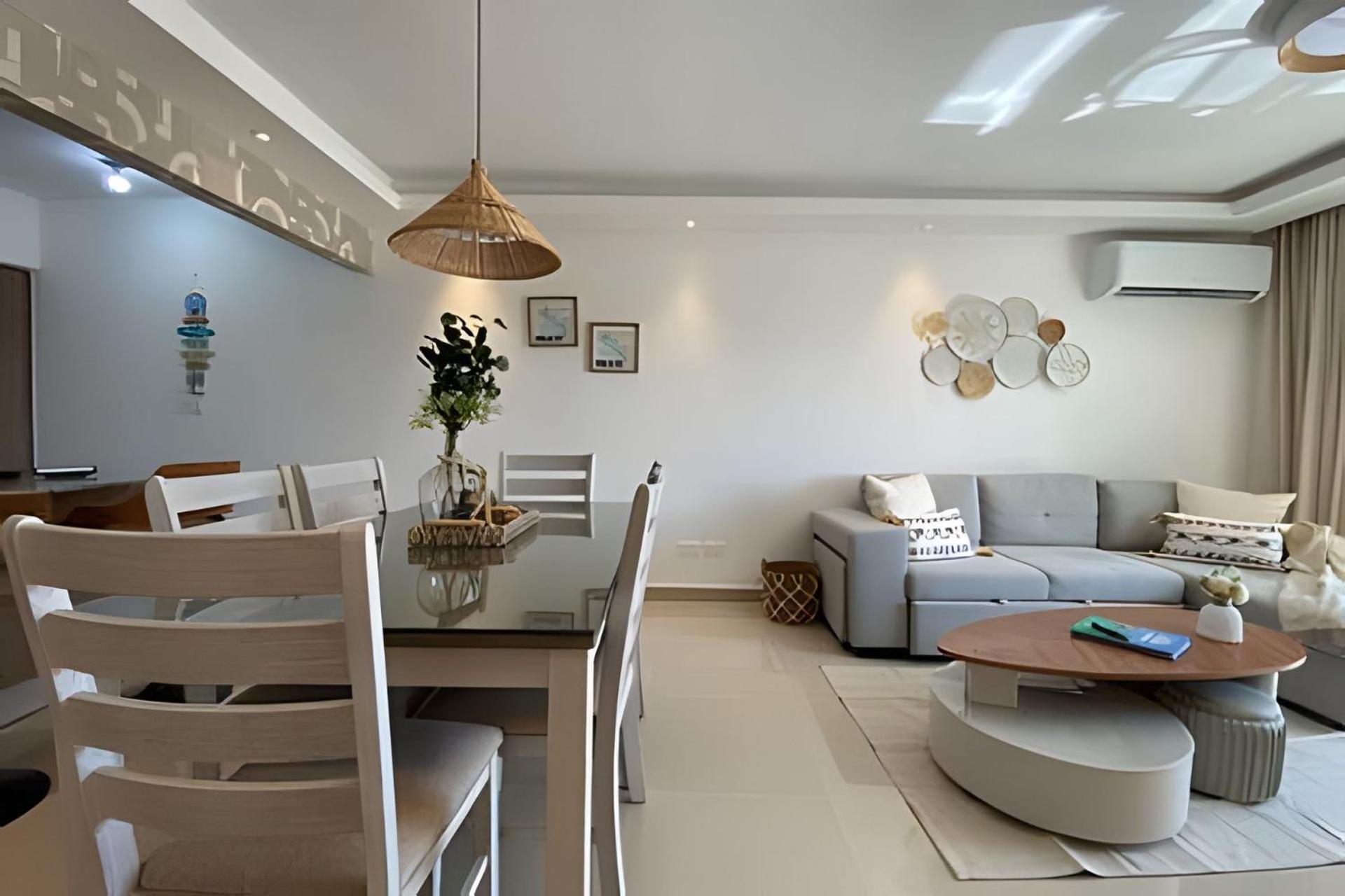 Modern Retreat In Apartment
