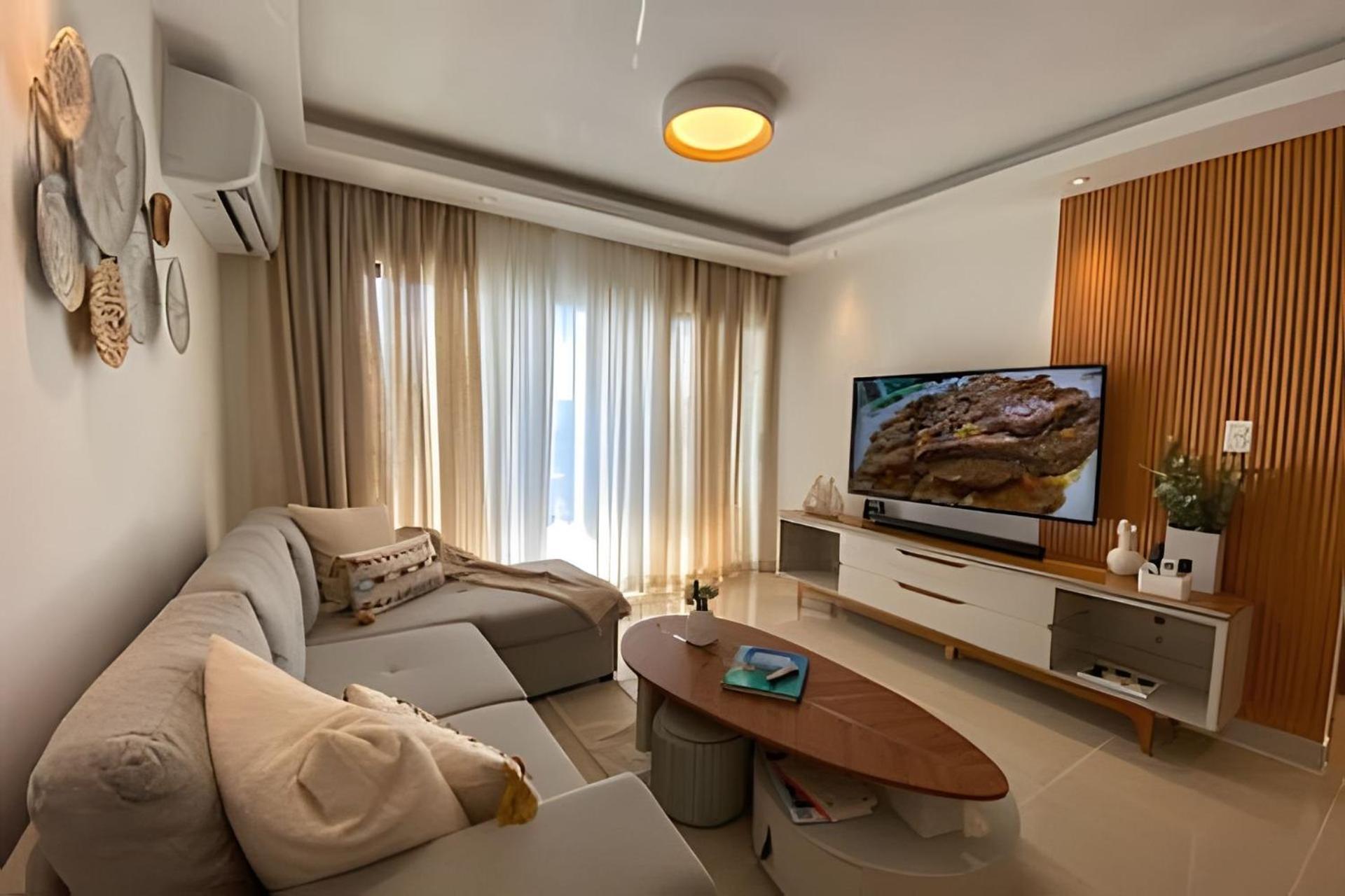 Modern Retreat In Apartment