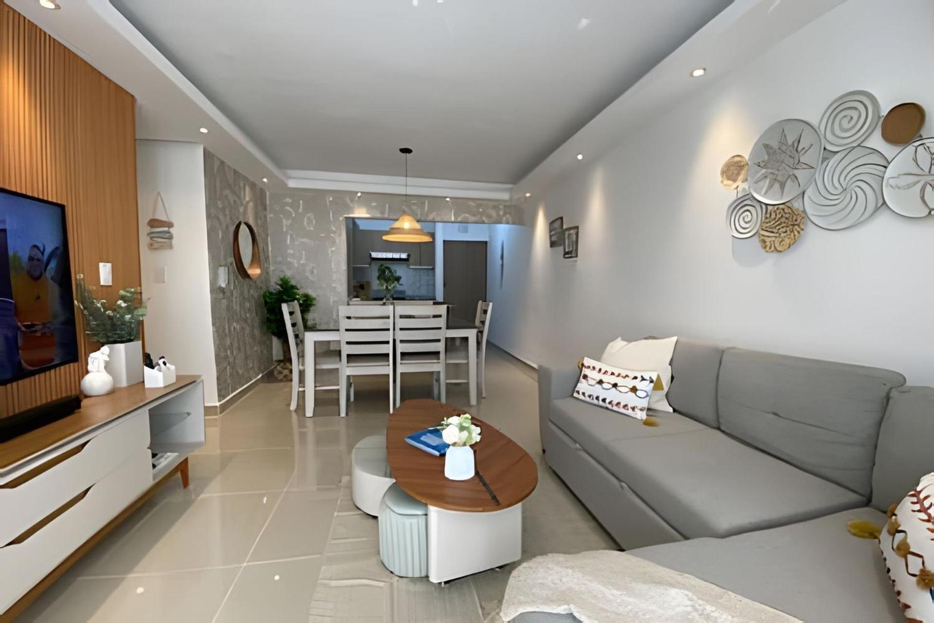 Apartment Modern Retreat In