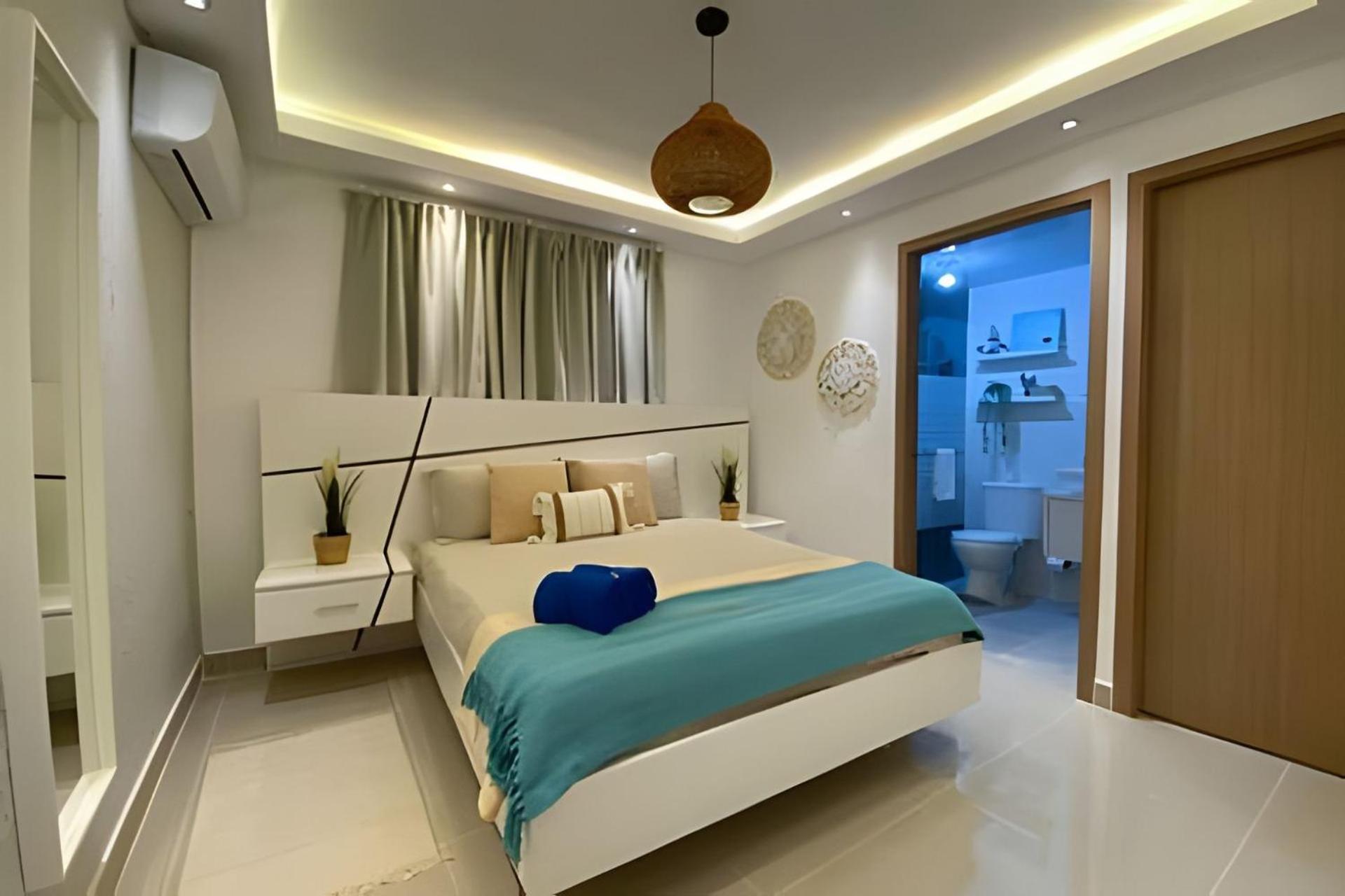 Modern Retreat In Apartment Punta Cana