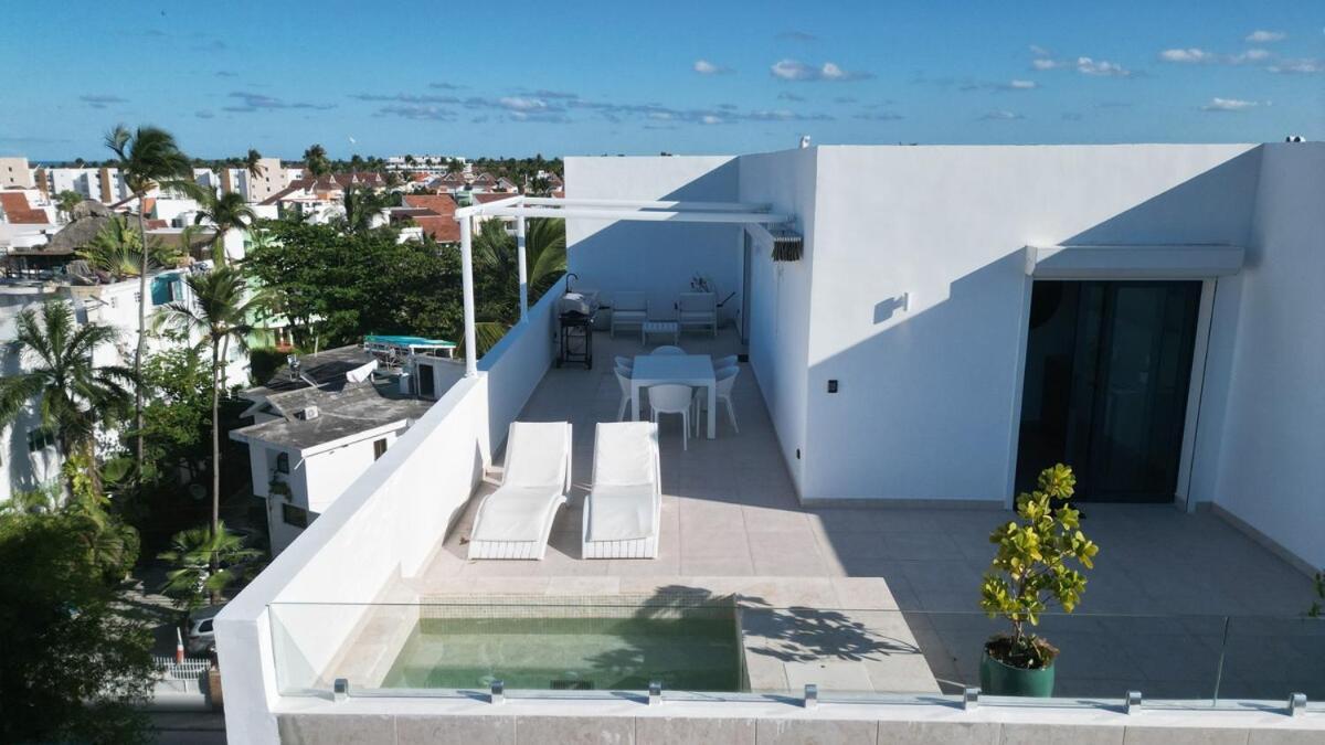 Apartamento Luxury Penthouse With Panoramic Ocean View *