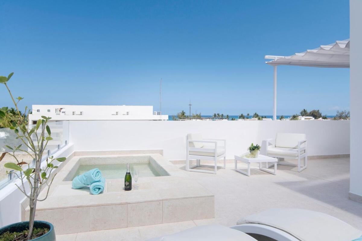 Luxury Penthouse With Panoramic Ocean View Apartamento