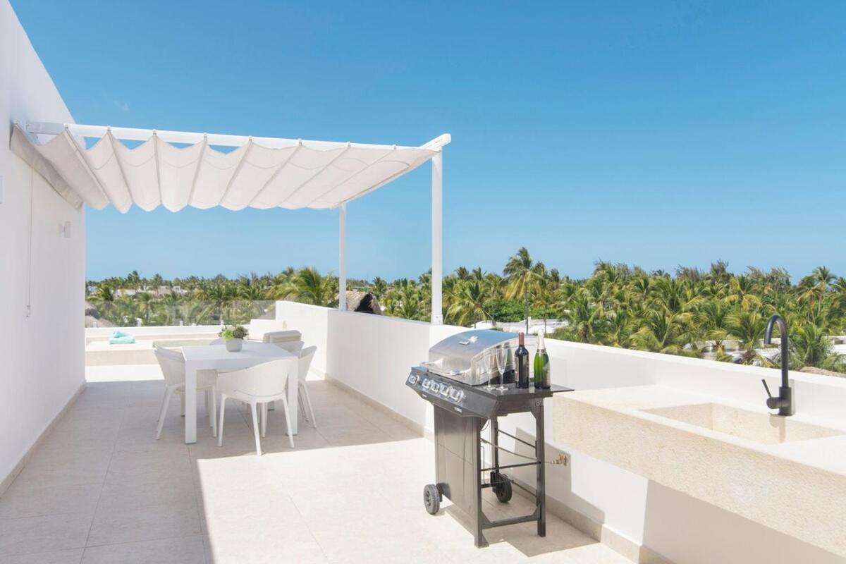 Luxury Penthouse With Panoramic Ocean View Apartamento Punta Cana