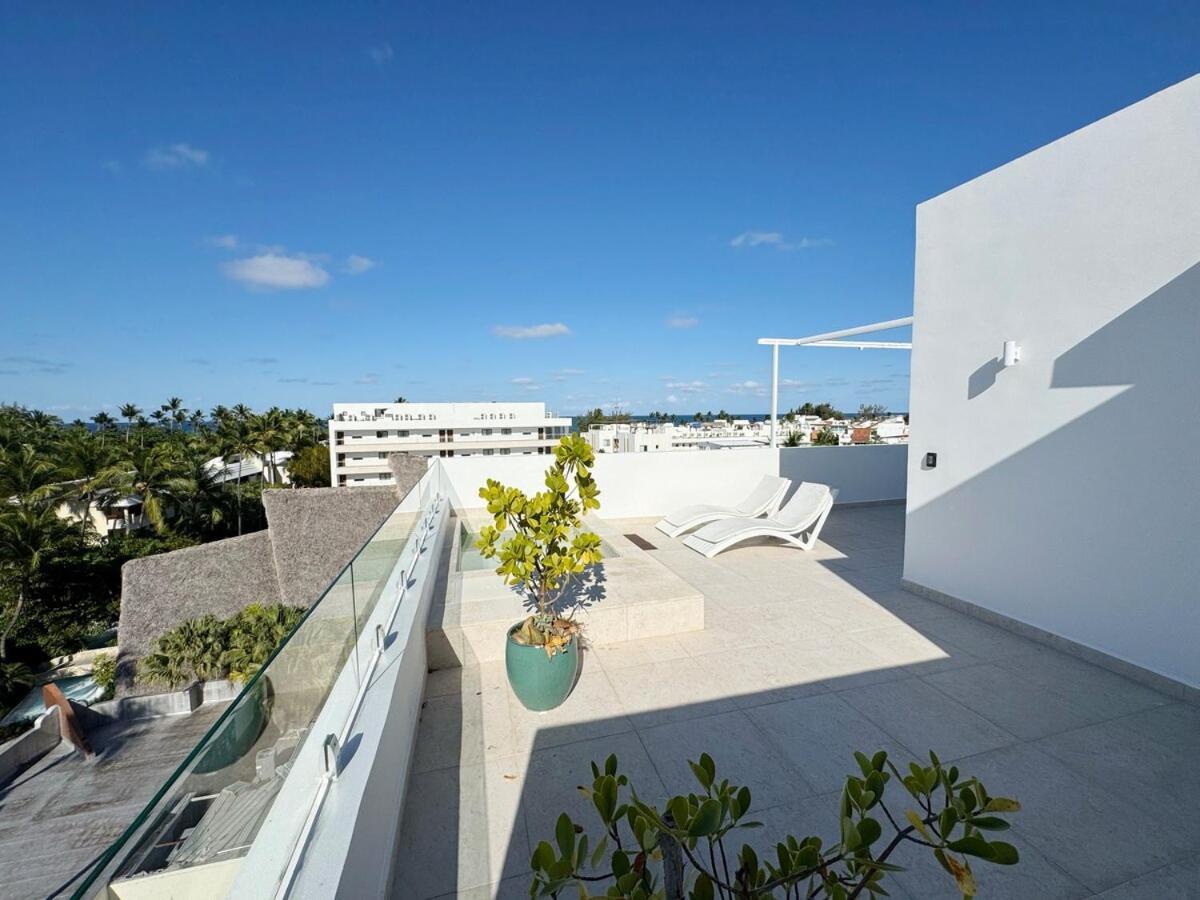 Luxury Penthouse With Panoramic Ocean View Apartamento Punta Cana