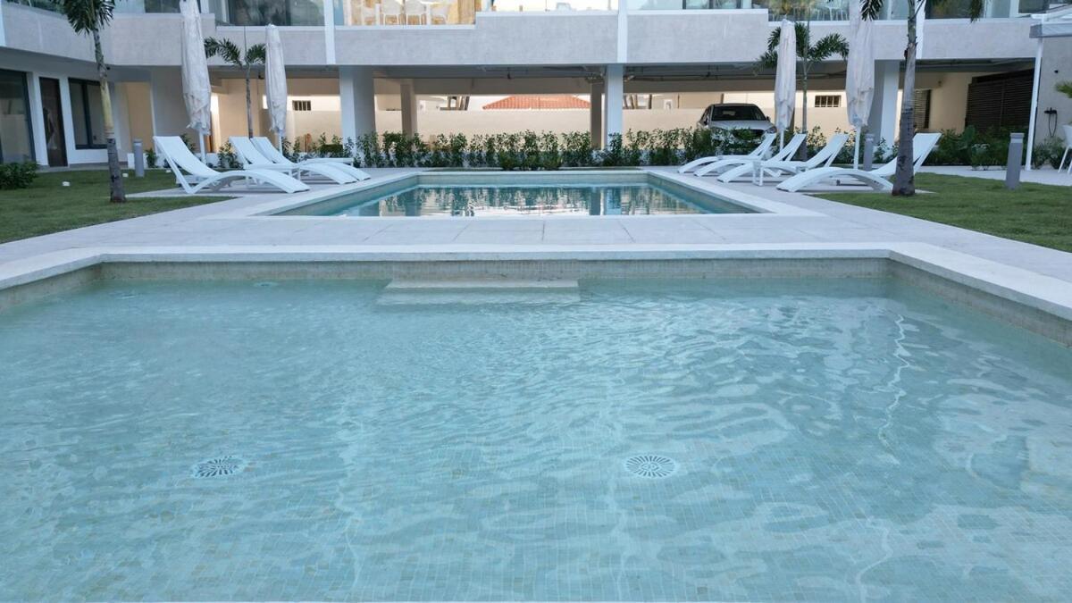 Luxury Penthouse With Panoramic Ocean View Apartamento Punta Cana