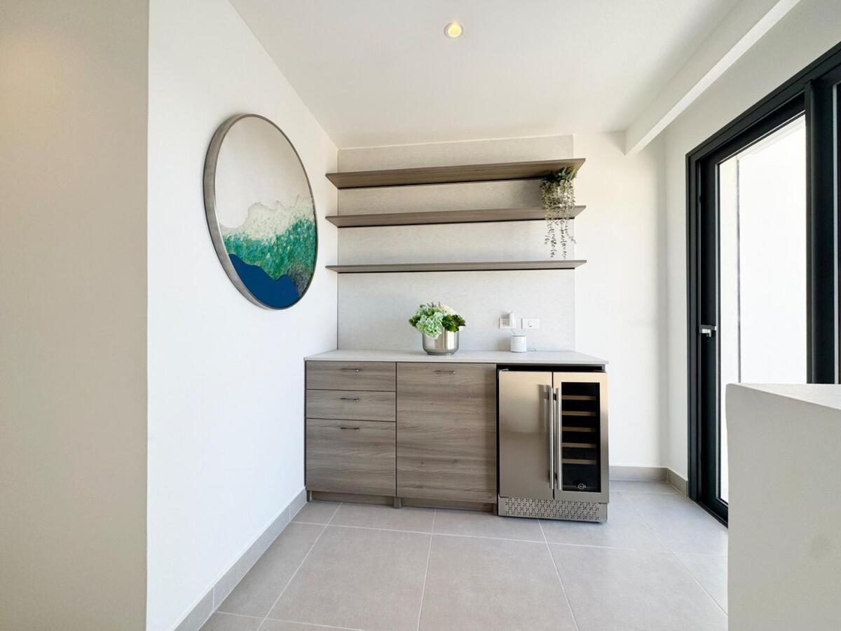 Luxury Penthouse With Panoramic Ocean View Apartamento
