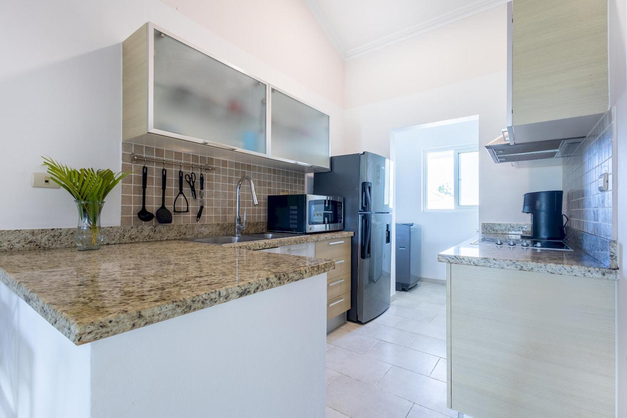 Private & Luxury Cocotal In Gated & Secured Community Apartment Punta Cana