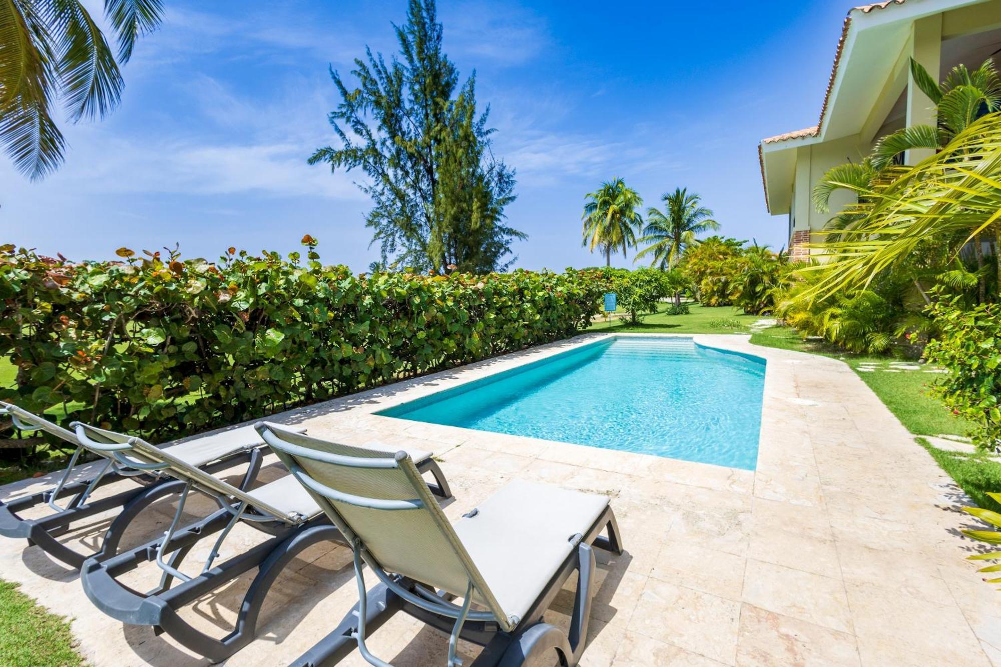 Apartment Private & Luxury Cocotal In Gated & Secured Community *