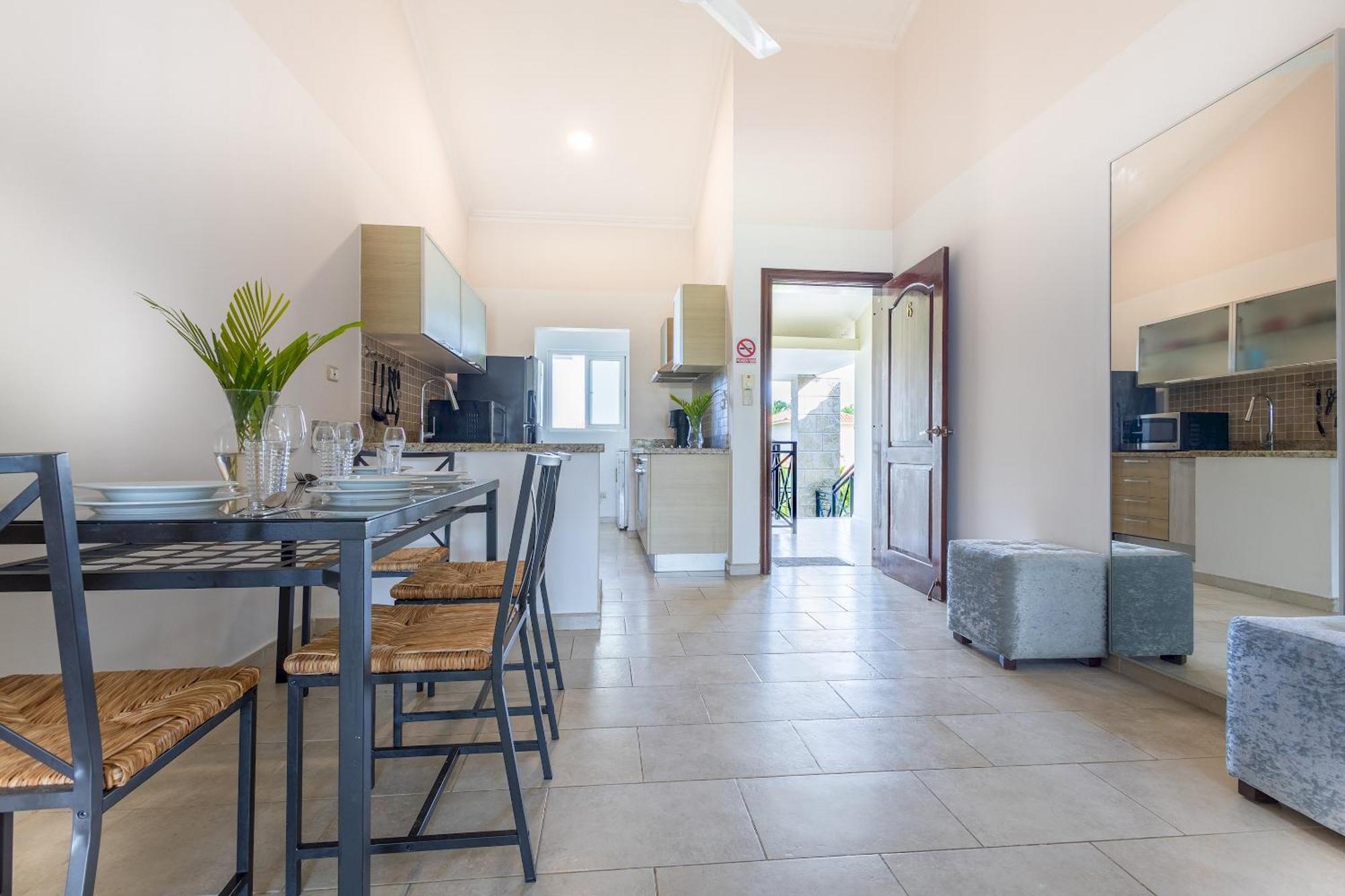 Apartment Private & Luxury Cocotal In Gated & Secured Community