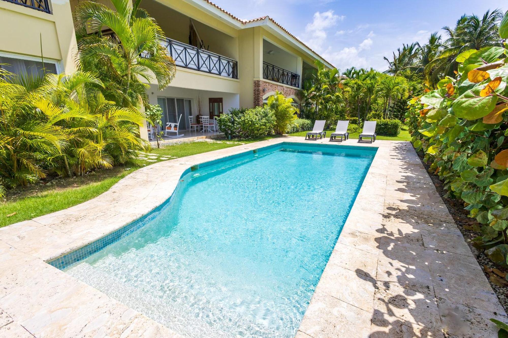 Apartment Private & Luxury Cocotal In Gated & Secured Community