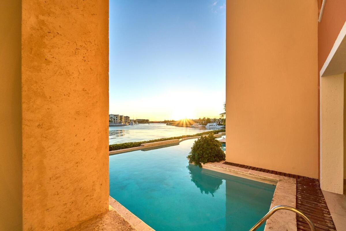 Apartment 3br Getaway, Pool & Breathtaking Sunsets Punta Cana