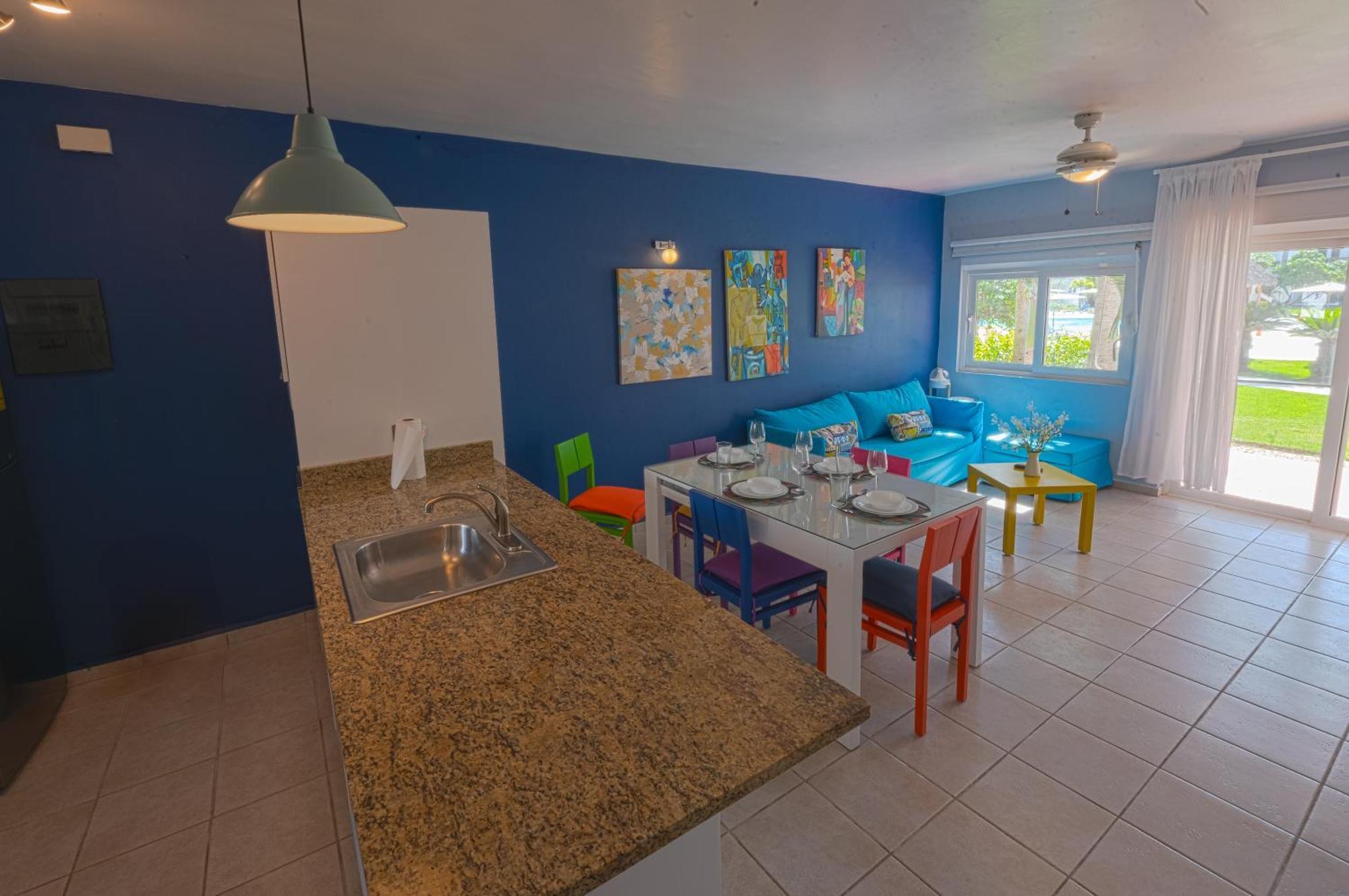 Apartment Stanza Mare 1 Bedroom 2br,3br On The