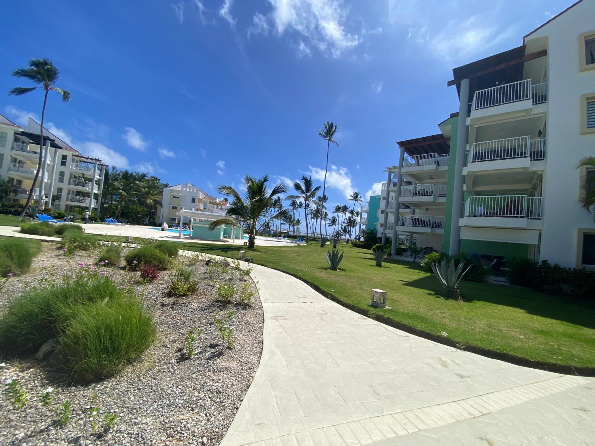Playa Turquesa Penthause Front To The Rd