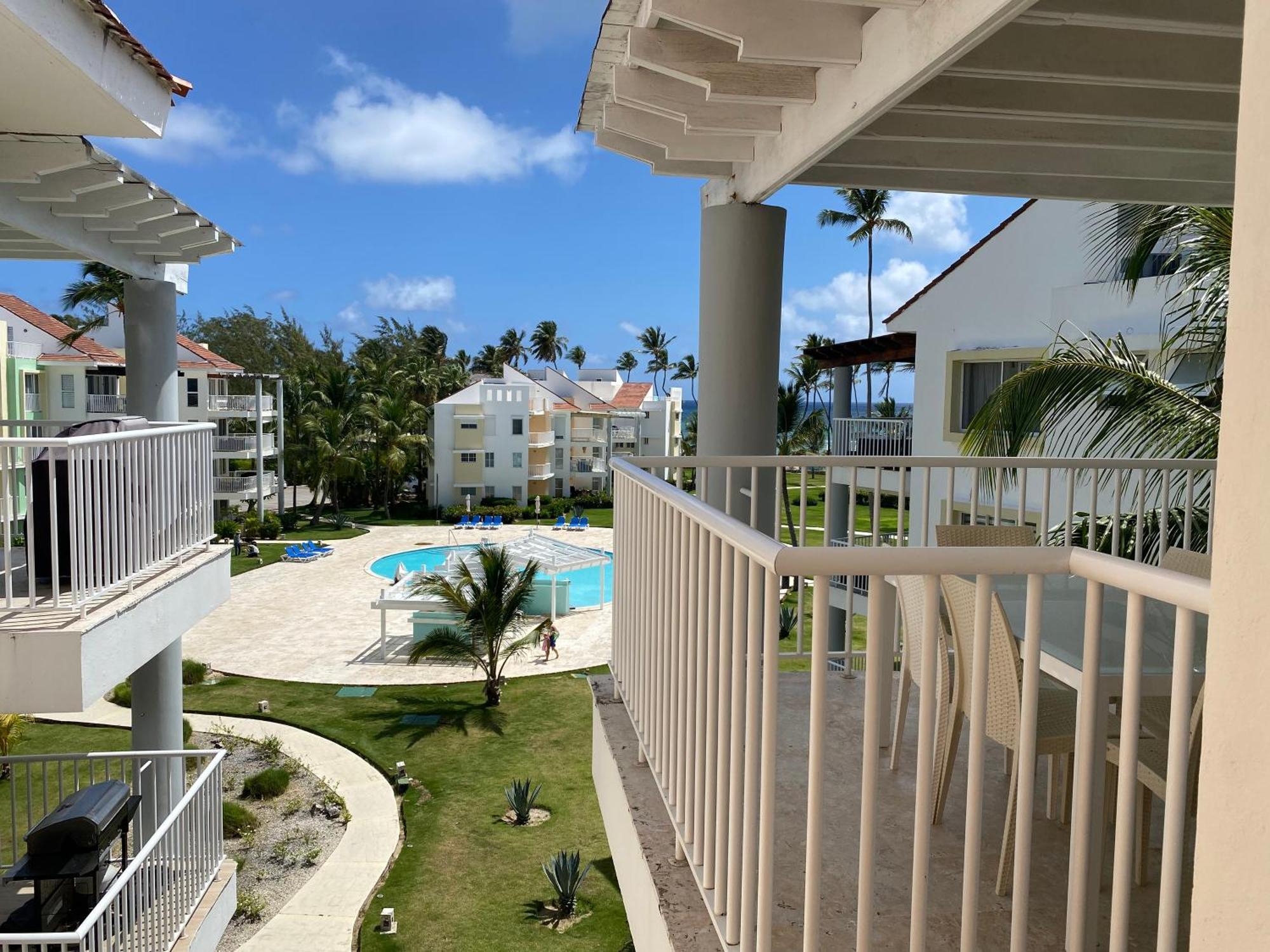 Playa Turquesa Penthause Front To The Rd Apartment *