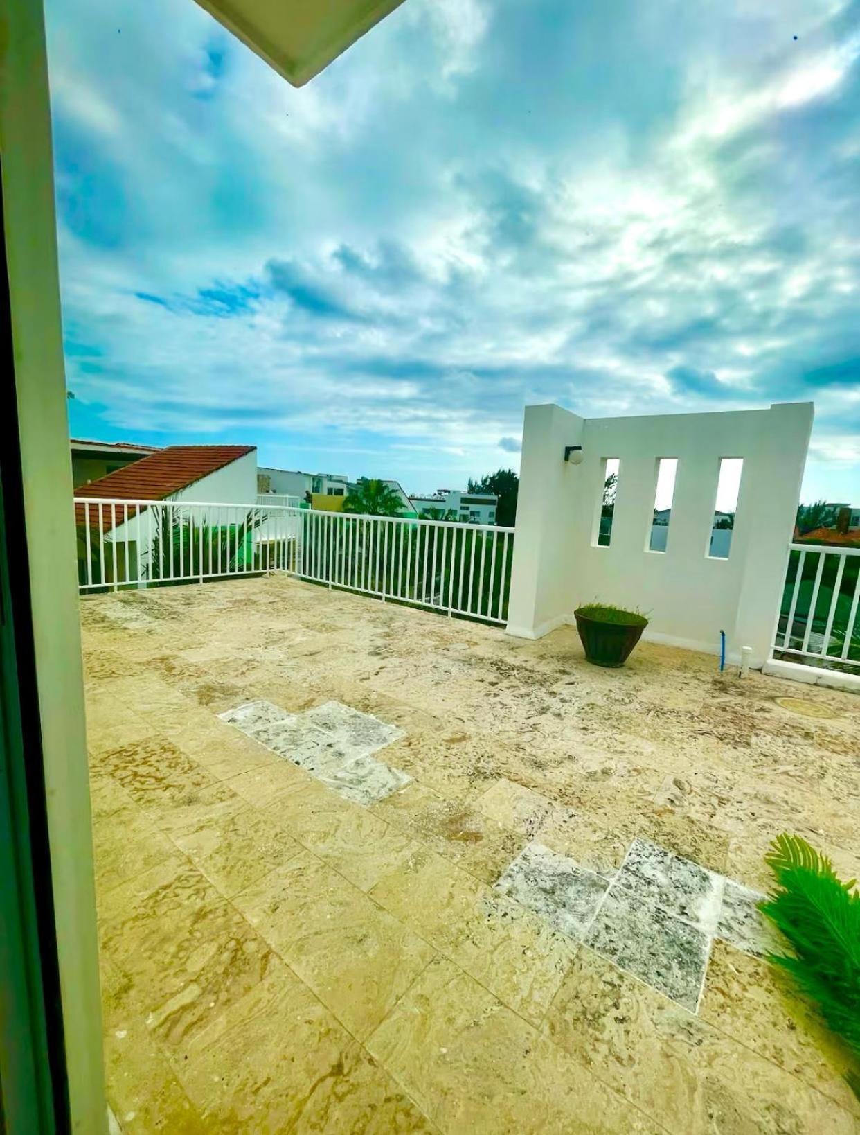 Playa Turquesa Penthause Front To The Rd Apartment Punta Cana
