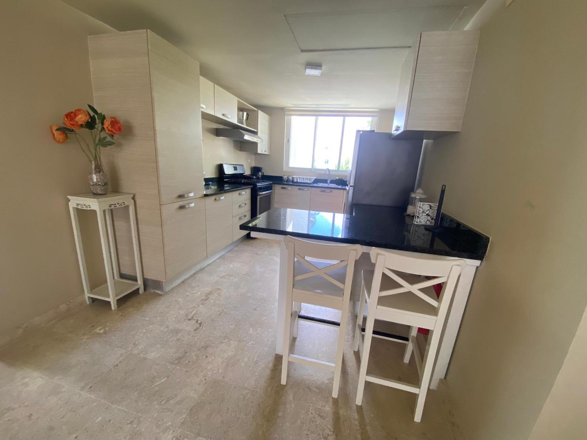 Apartment Playa Turquesa Penthause Front To The Rd Punta Cana