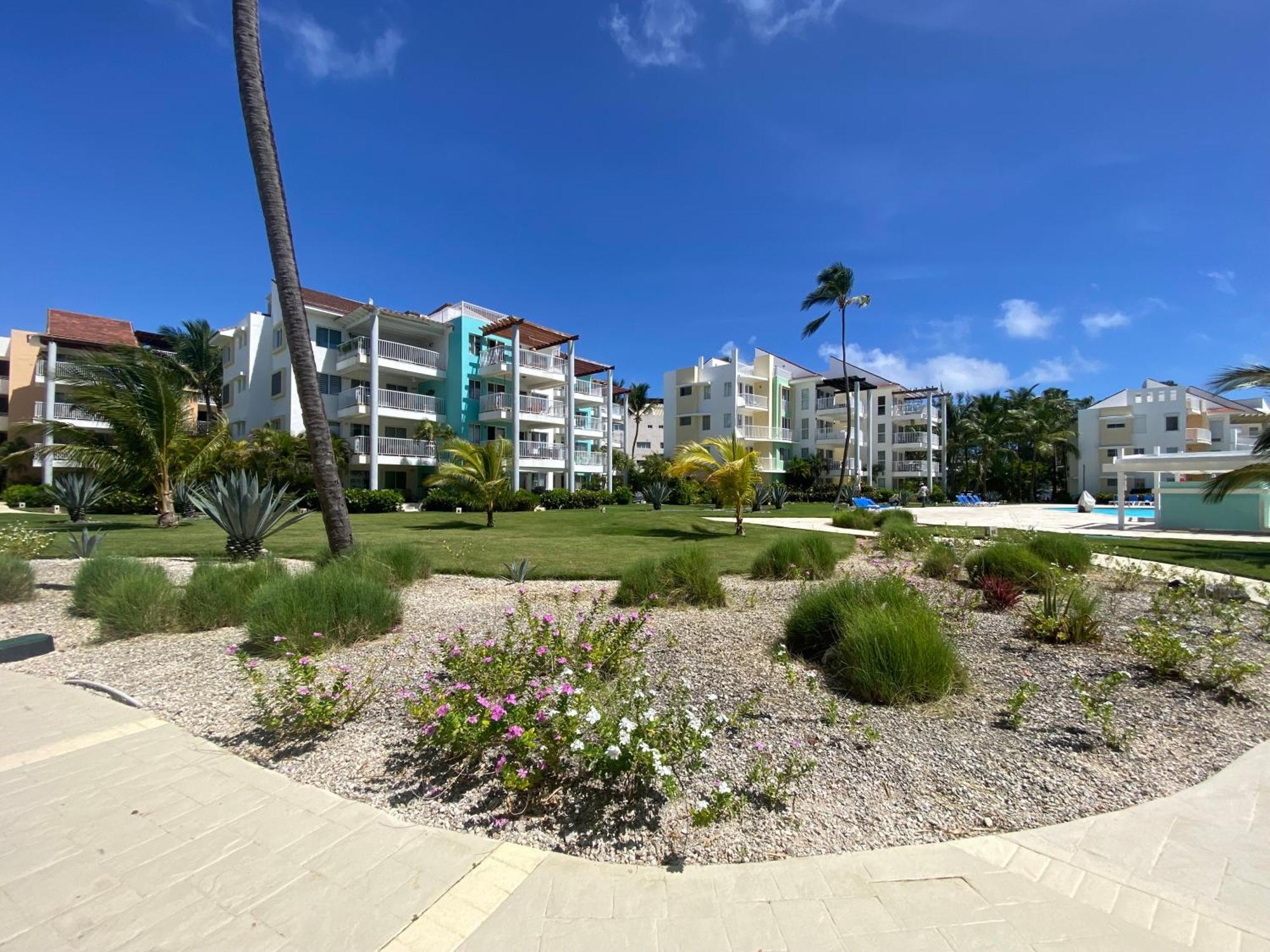 Playa Turquesa Penthause Front To The Rd Apartment Punta Cana