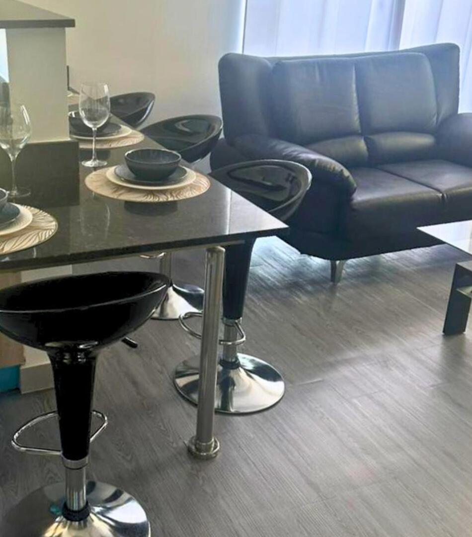 Encanto Moderno En Apartment