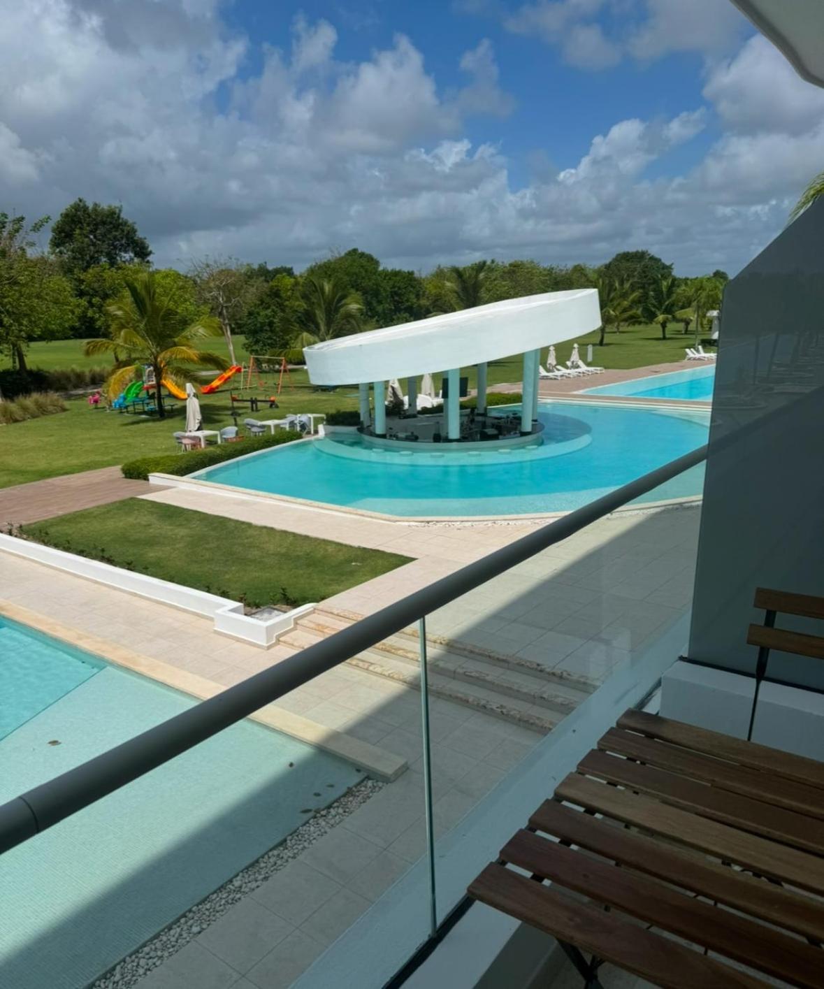 Cana Rock Club Apartamento