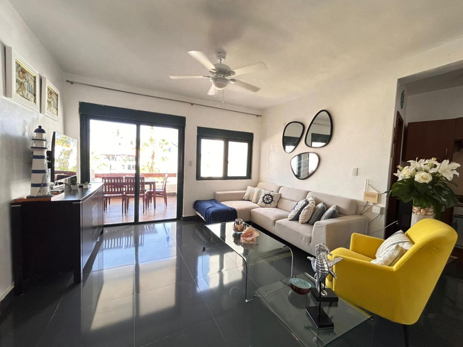 Stanza Mare 1 Bedroom 2br,3br On The Punta Cana