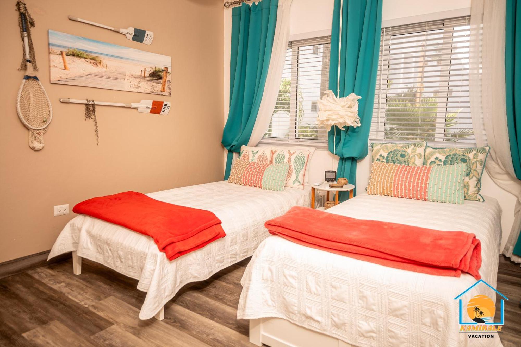 Stanza Mare 1 Bedroom 2br,3br On The Apartment