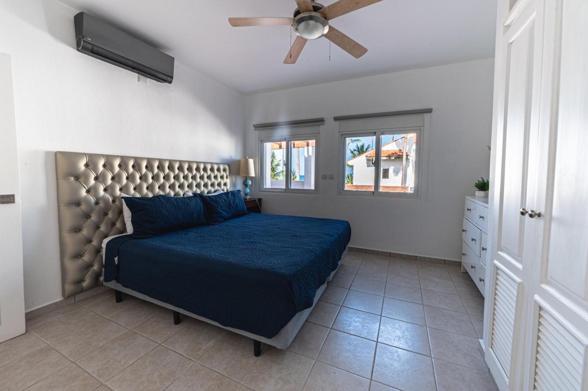 Stanza Mare 1 Bedroom 2br,3br On The Apartment Punta Cana