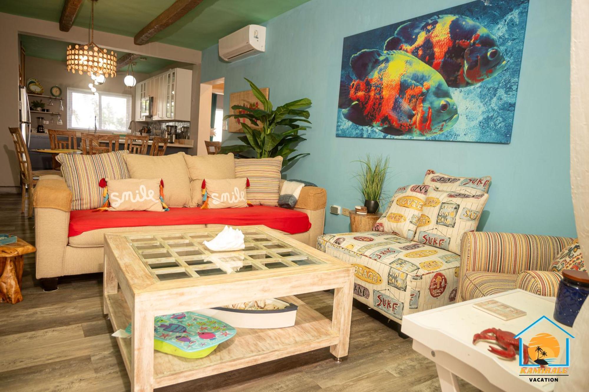 Apartment Stanza Mare 1 Bedroom 2br,3br On The