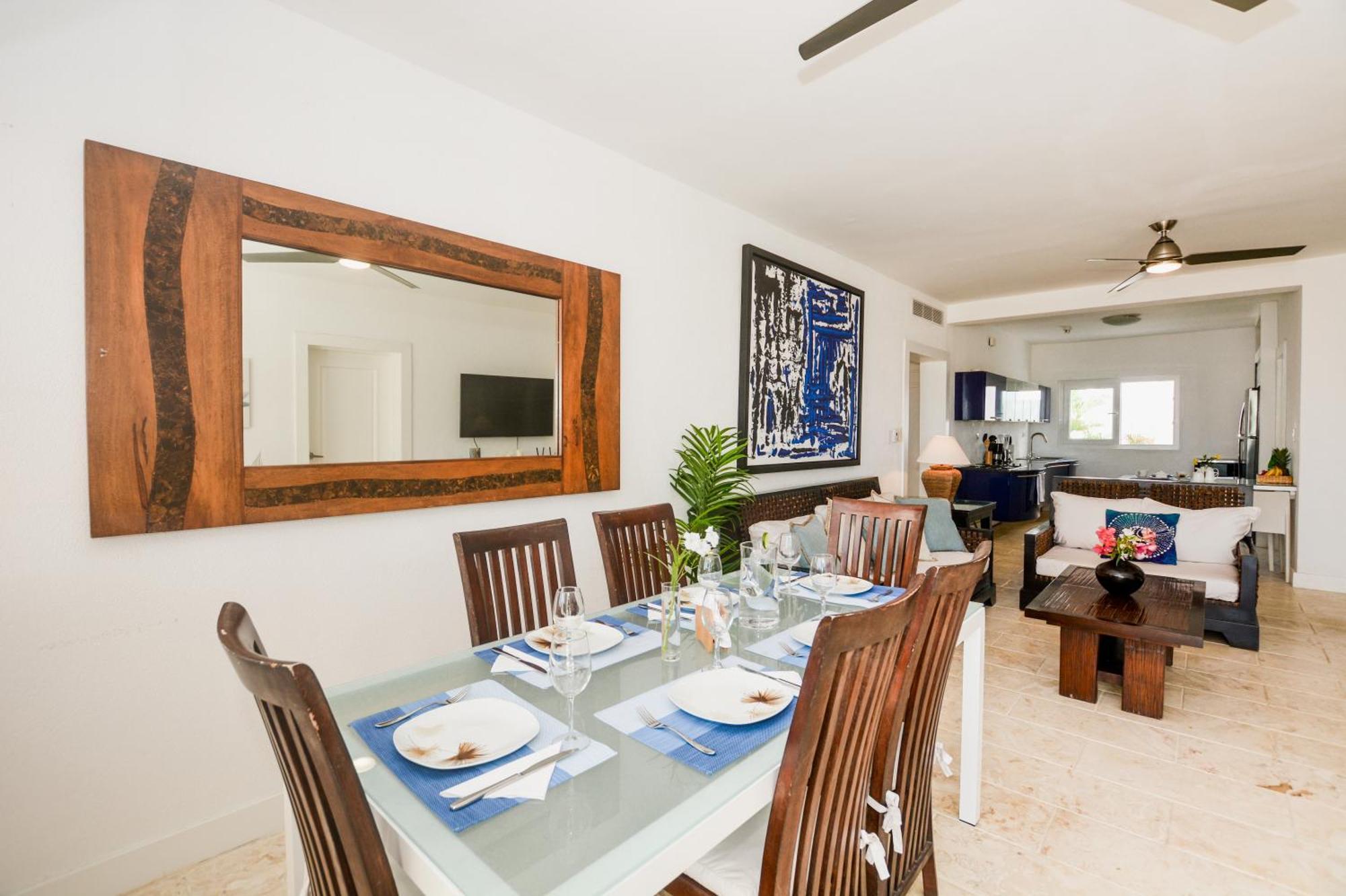Stanza Mare 1 Bedroom 2br,3br On The *