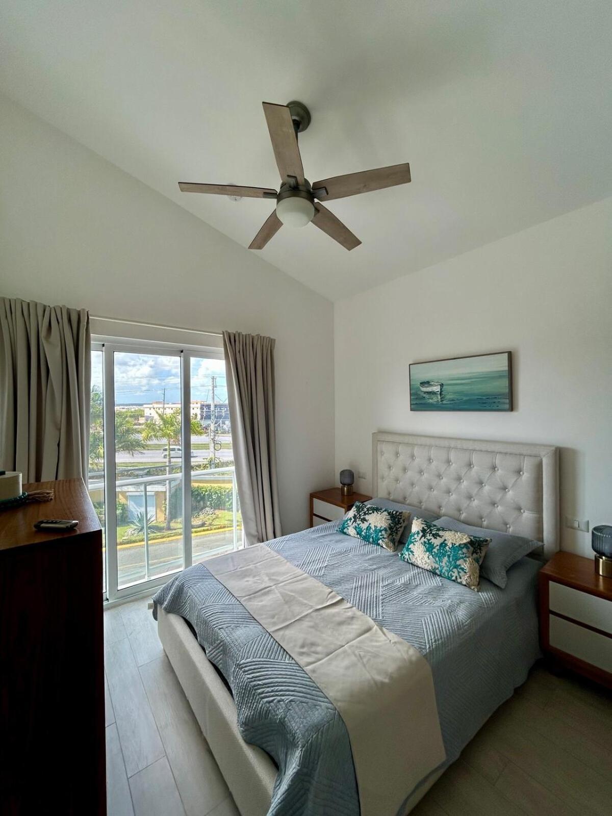 New Modern 2bdr In Cocotal Golf * Punta Cana
