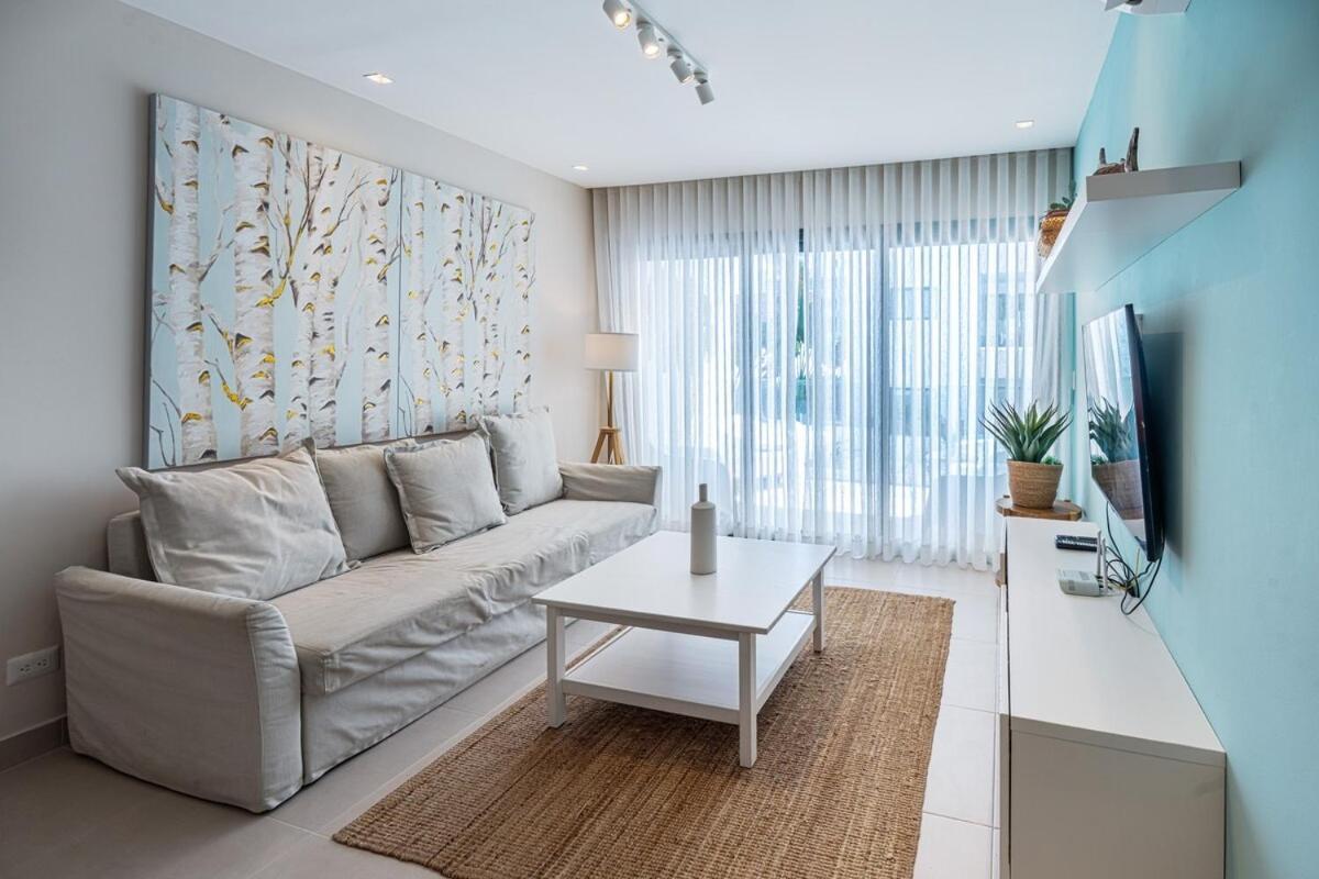 Luxurious 2br 2ba 3 Min From The Apartment Punta Cana