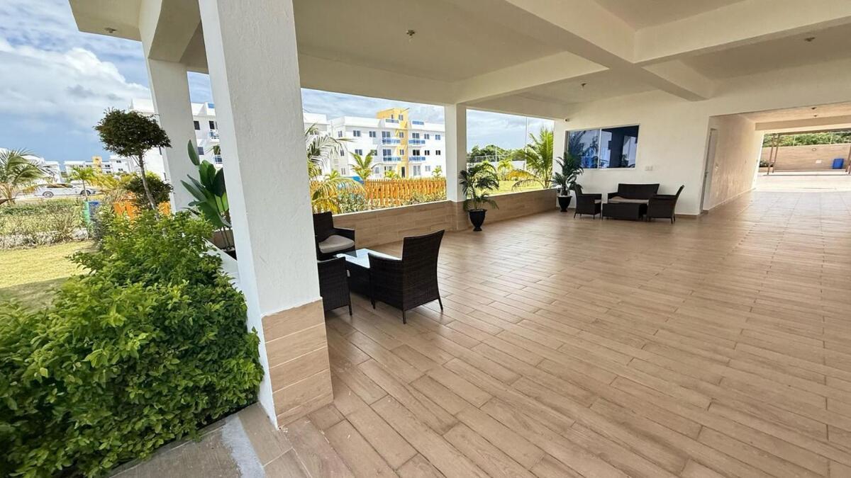 Modern Very Close To Downtown Apartment Punta Cana