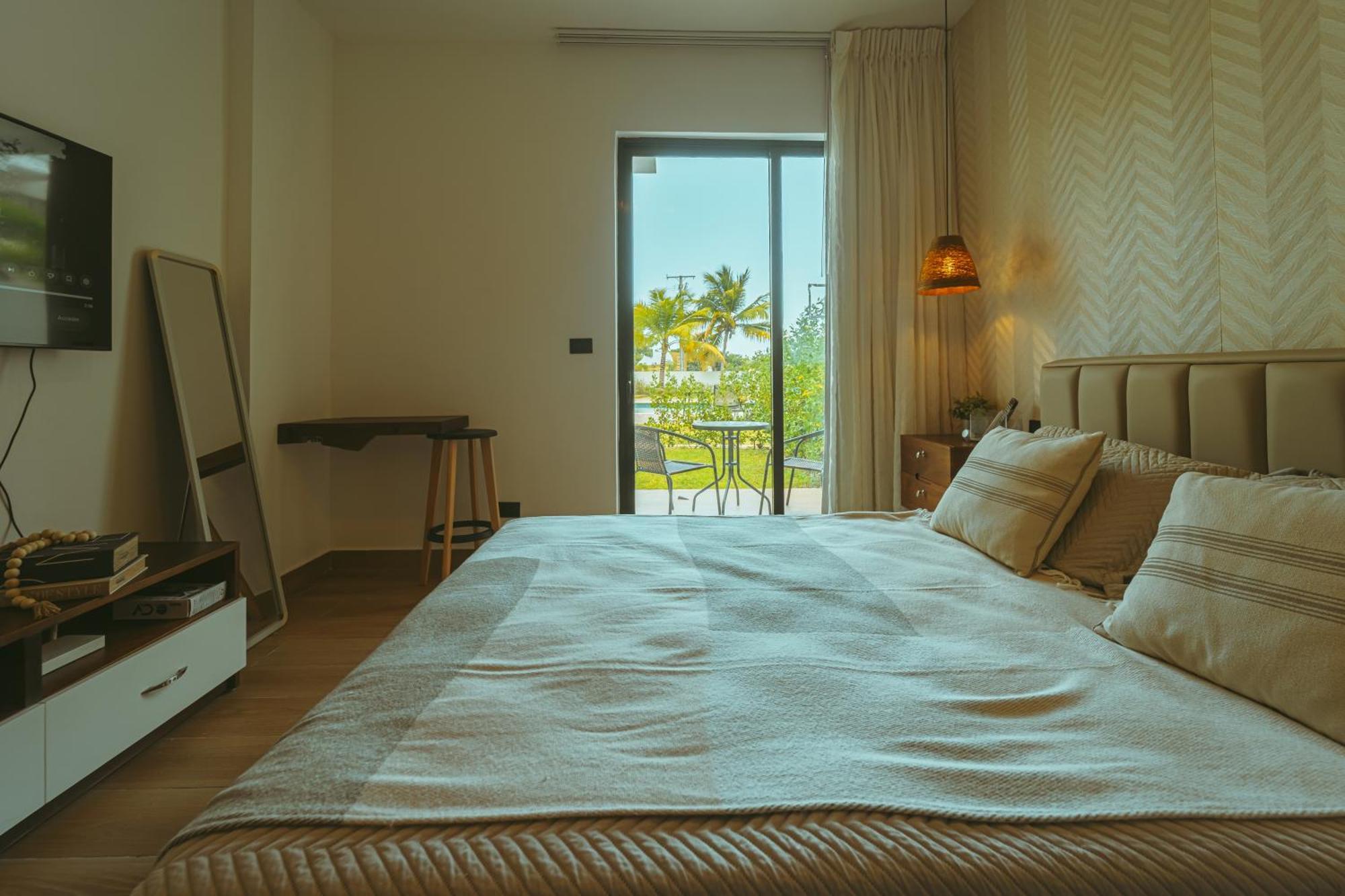 Apartment Downtown Park 1 Bedroom First Floor A-103 Punta Cana