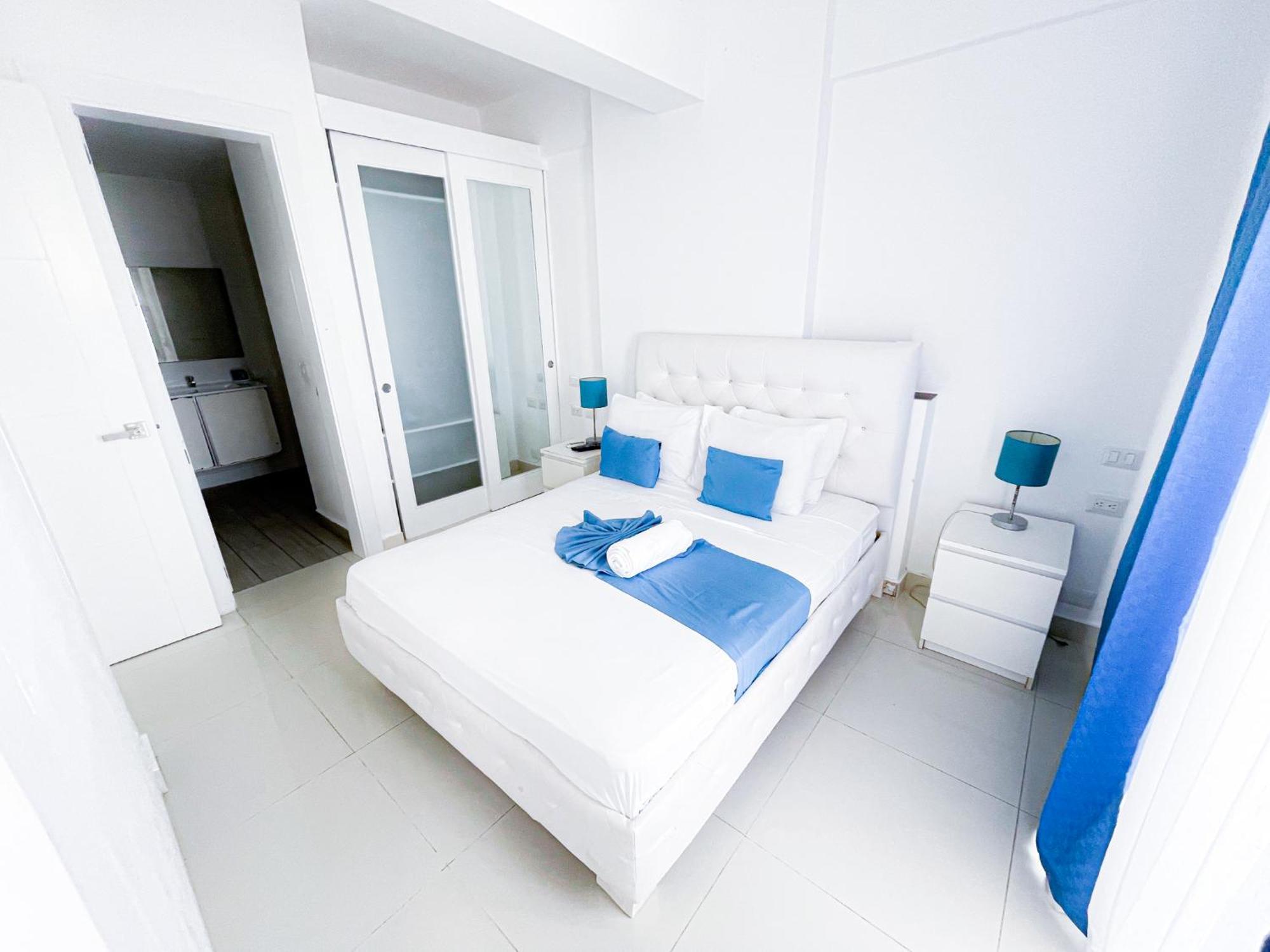 Azure & Stuios Rooftop Pool Dukassi Sol Caribe Club & Hotel