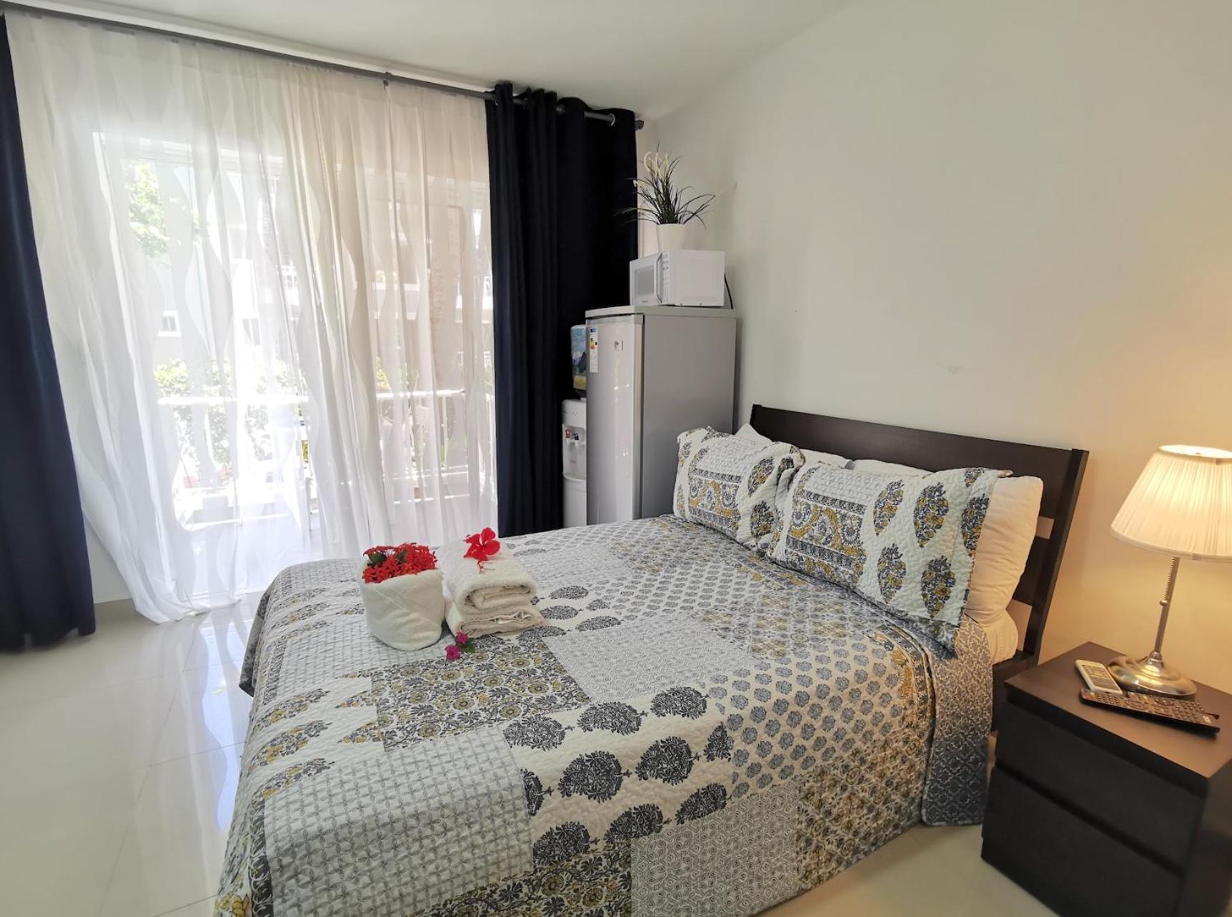 With Garden View And Pool Access Aparthotel *