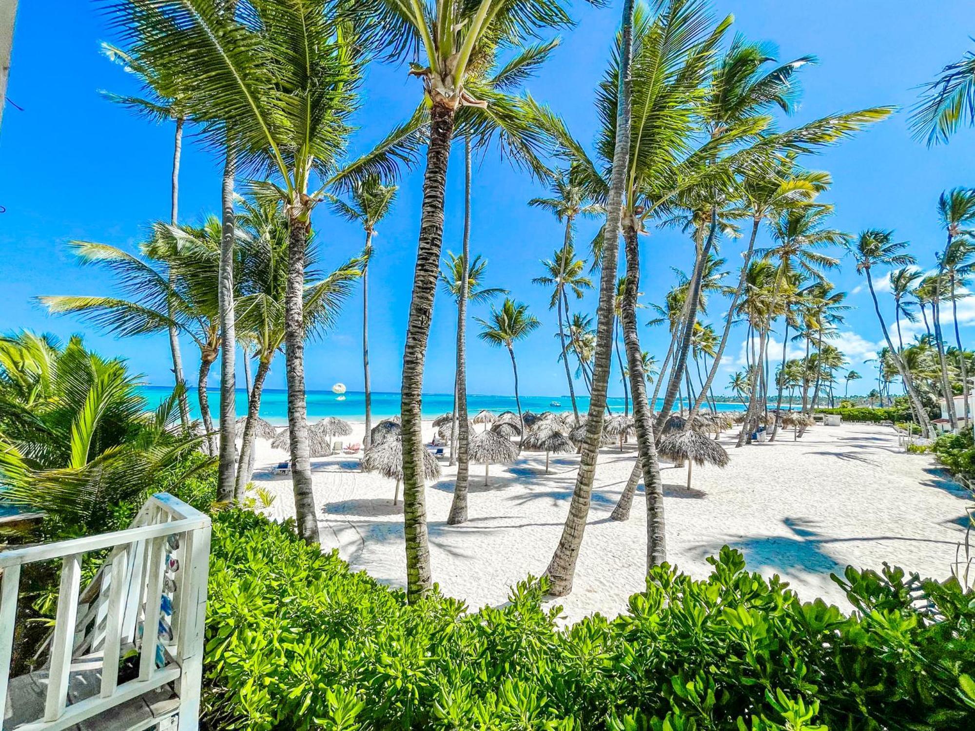 Azure & Stuios Rooftop Pool Dukassi Sol Caribe Club & 5* Punta Cana