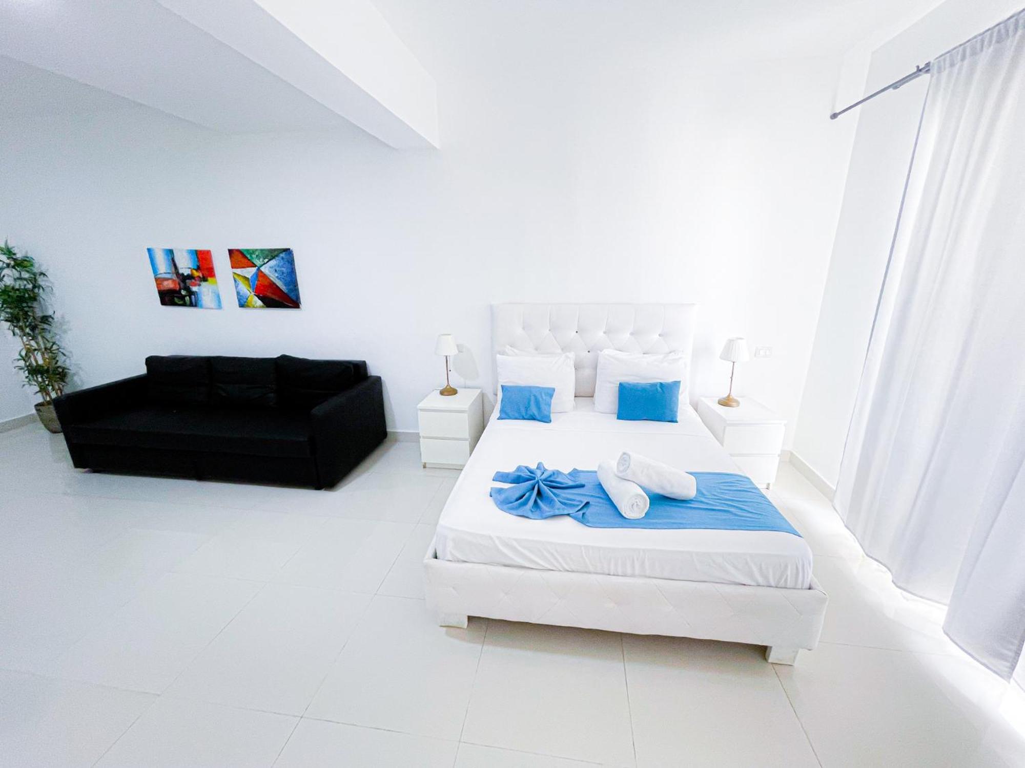 Azure & Stuios Rooftop Pool Dukassi Sol Caribe Club & Punta Cana