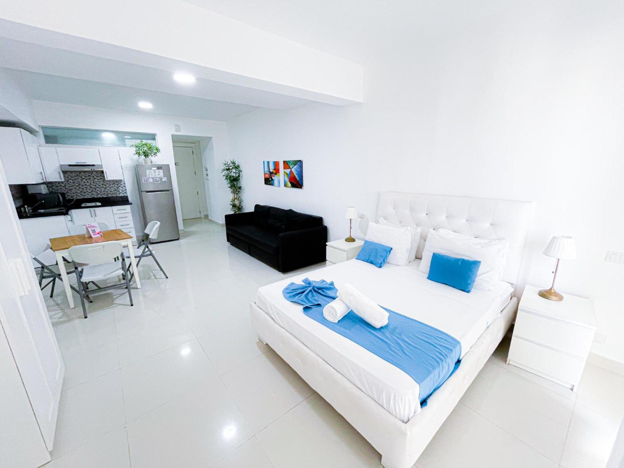 Hotel Azure & Stuios Rooftop Pool Dukassi Sol Caribe Club &