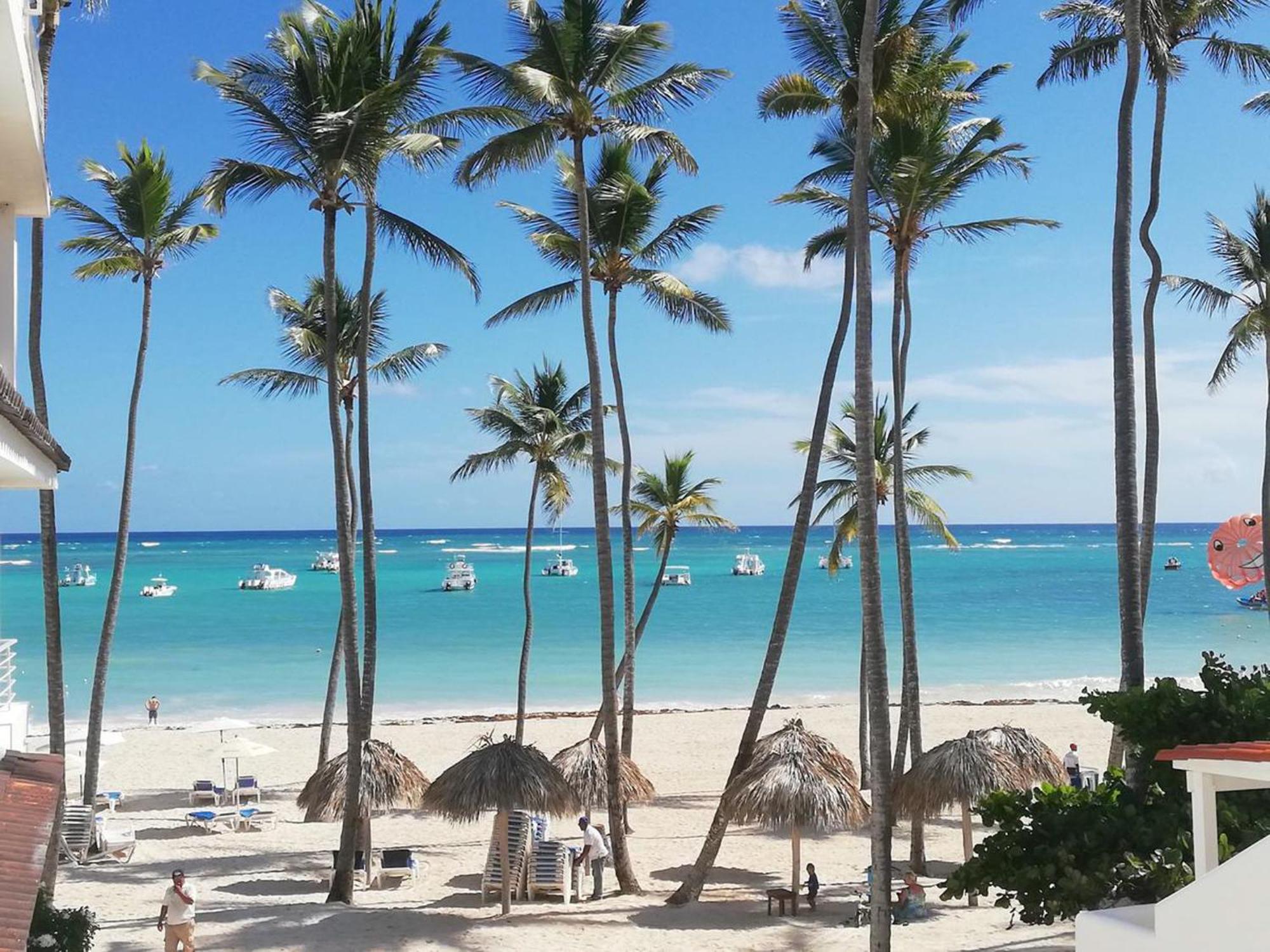 Azure & Stuios Rooftop Pool Dukassi Sol Caribe Club & 5*