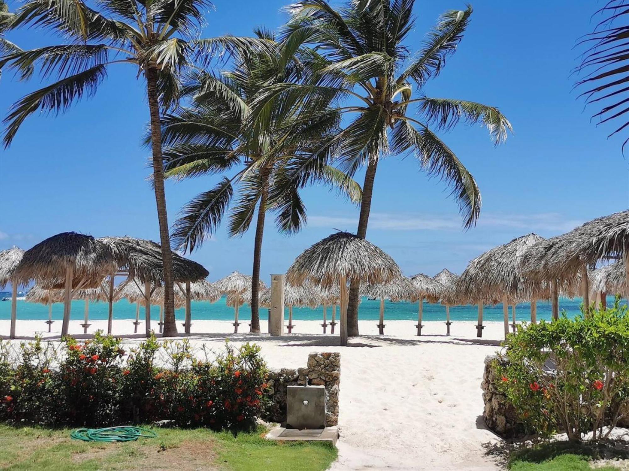 Azure & Stuios Rooftop Pool Dukassi Sol Caribe Club & 5* Punta Cana