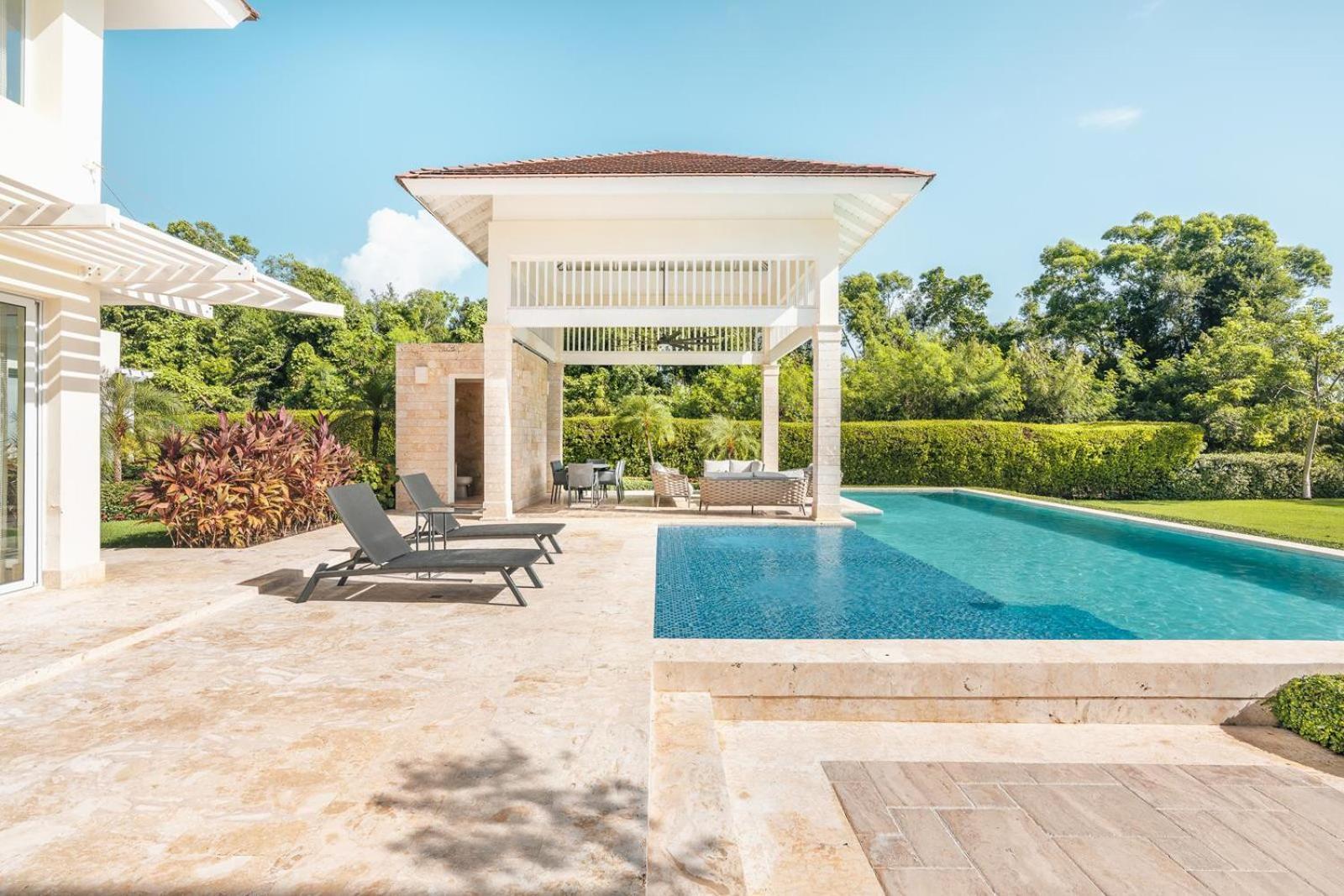 Villa Wonderful 4br With Maid At *