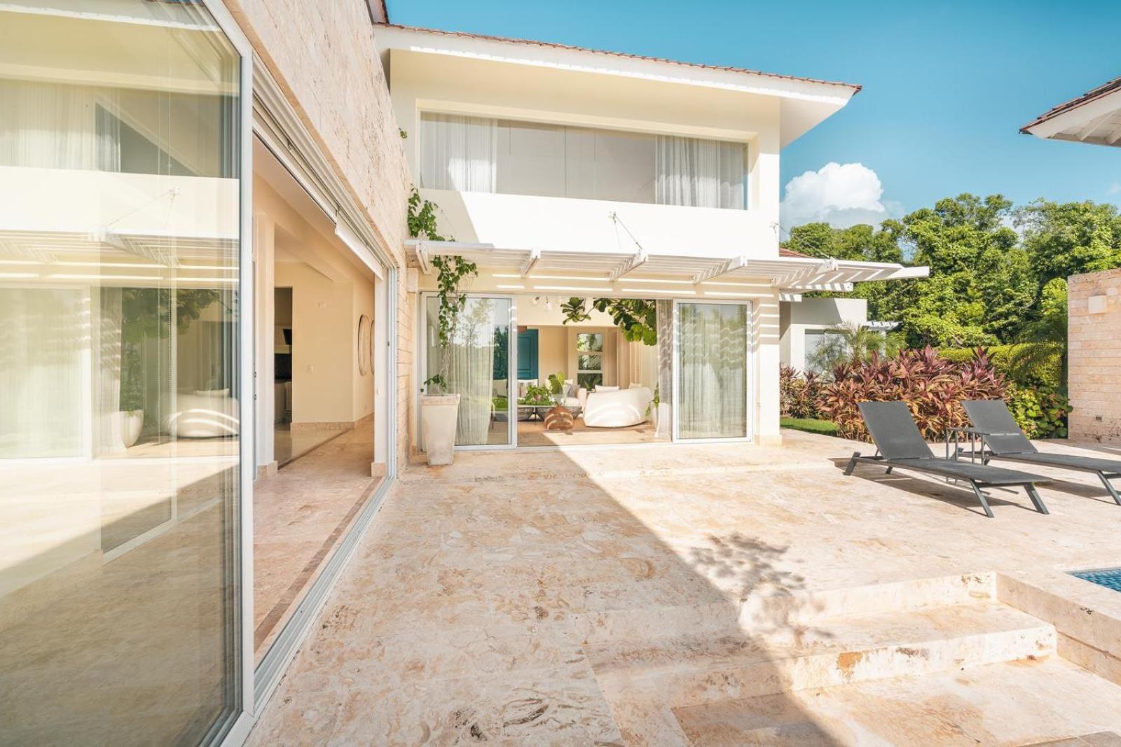 Villa Wonderful 4br With Maid At Punta Cana