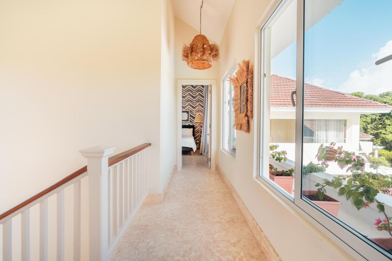 Villa Wonderful 4br With Maid At Punta Cana