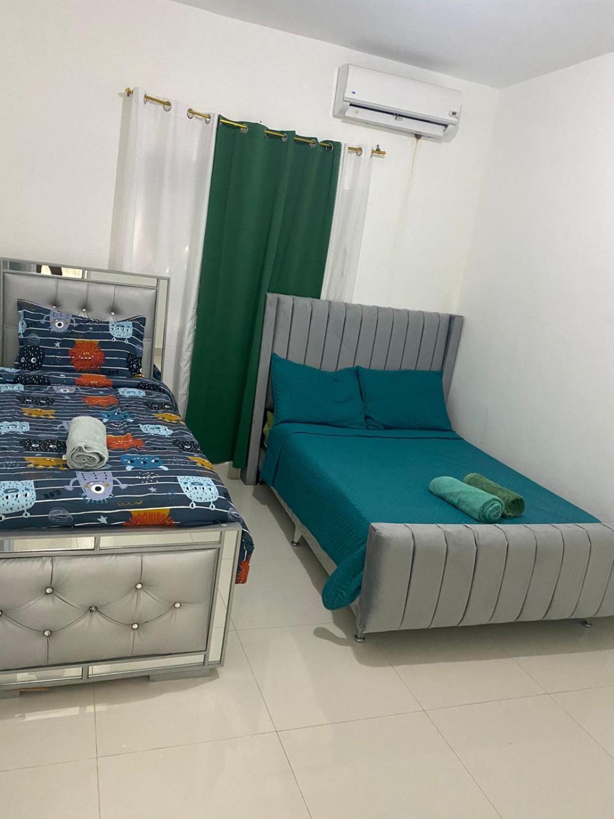 Cozy 2br 2bath Near Airport Pousada Punta Cana