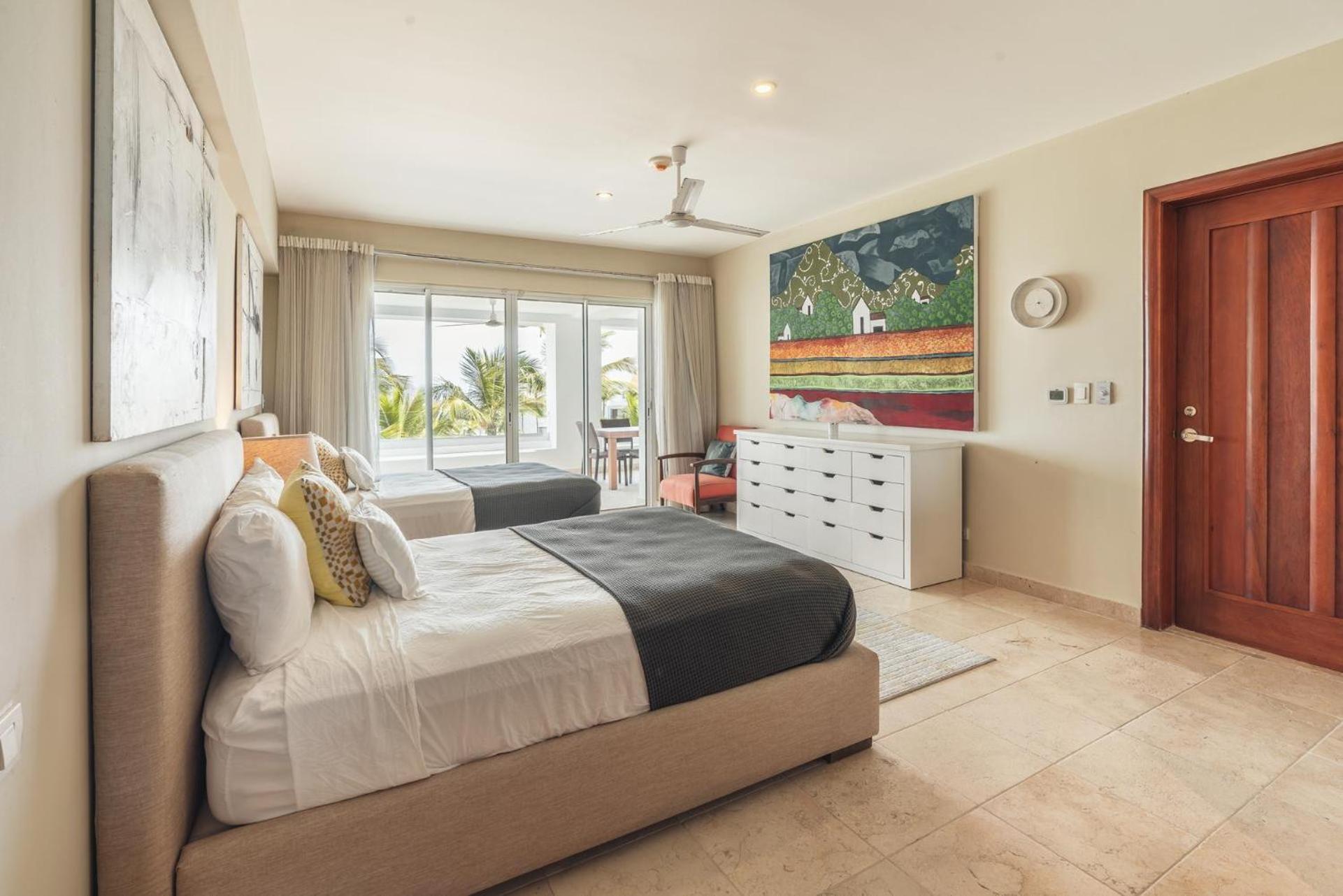 With 2br And Ocean View In Punta Palmera Apartment Punta Cana