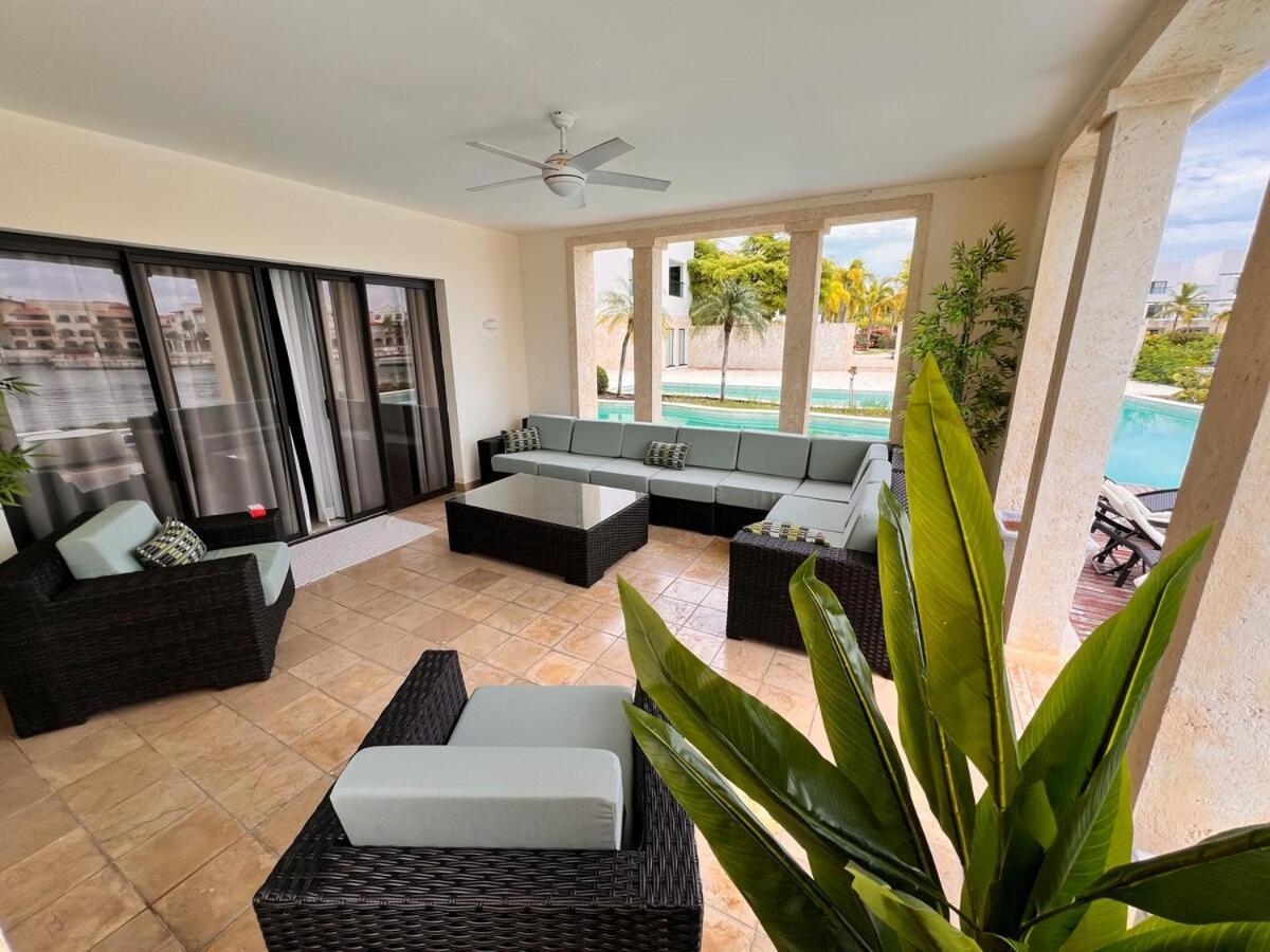 Apartment 3br Getaway, Pool & Breathtaking Sunsets Punta Cana