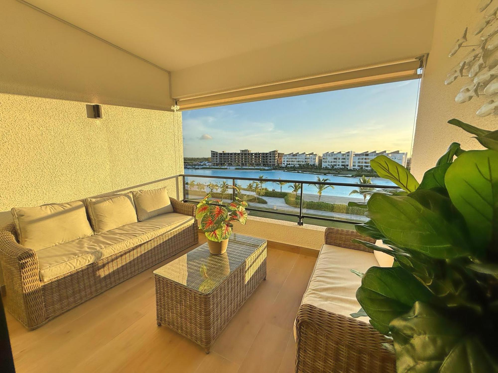 Luxury The Crystal Lagoon Apartment *
