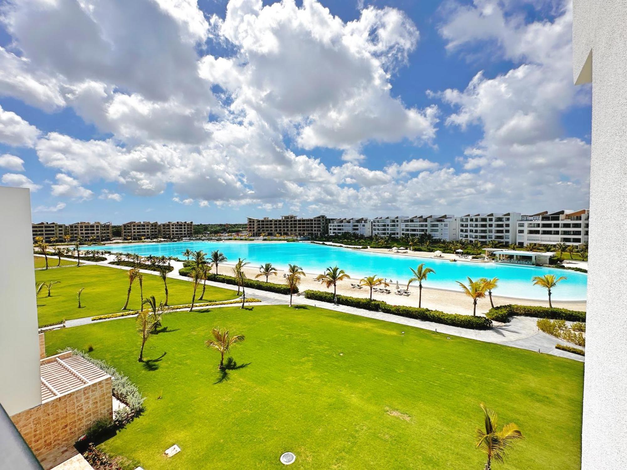 Apartment Luxury The Crystal Lagoon Punta Cana