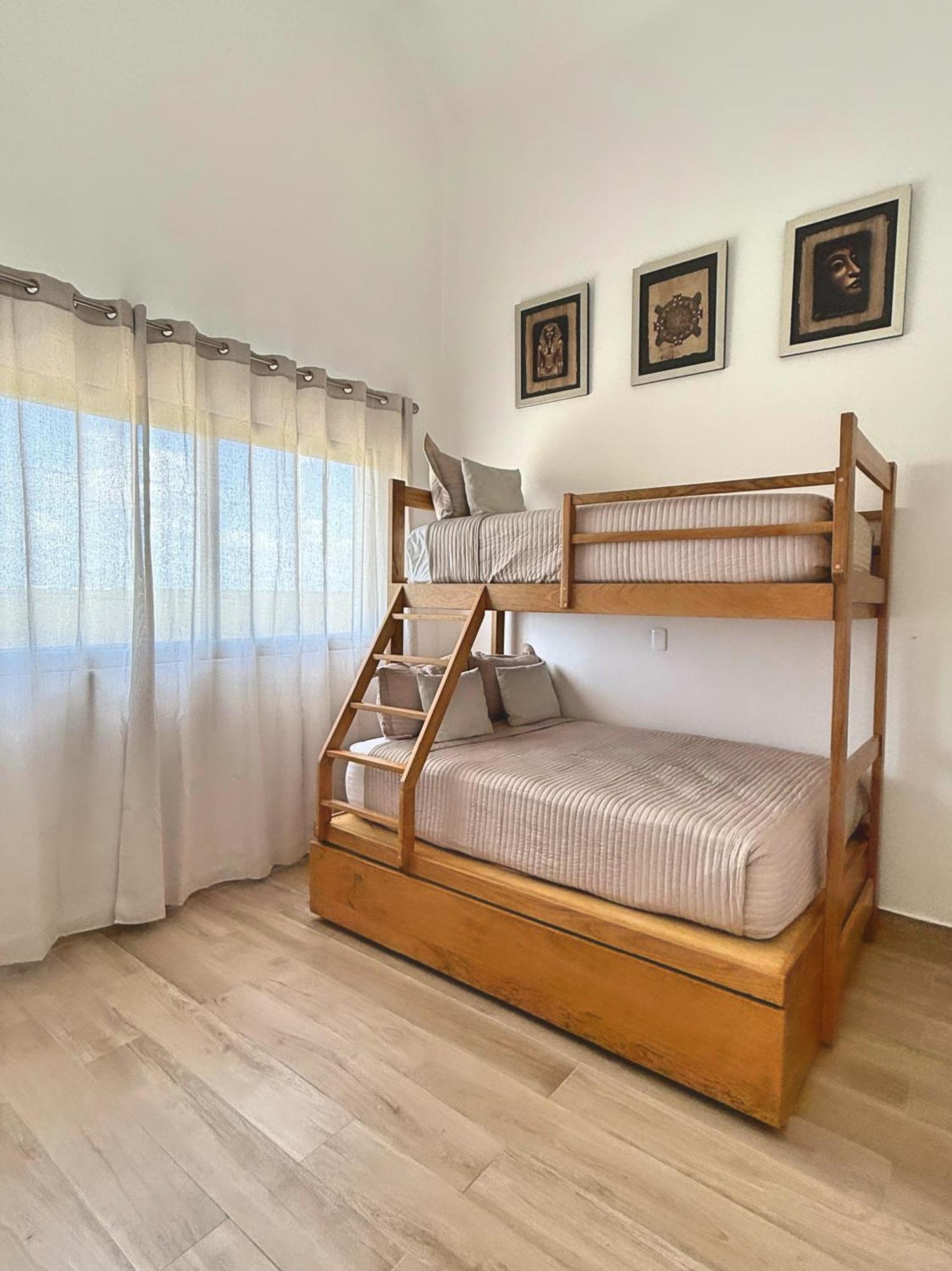 Apartment Luxury The Crystal Lagoon Punta Cana