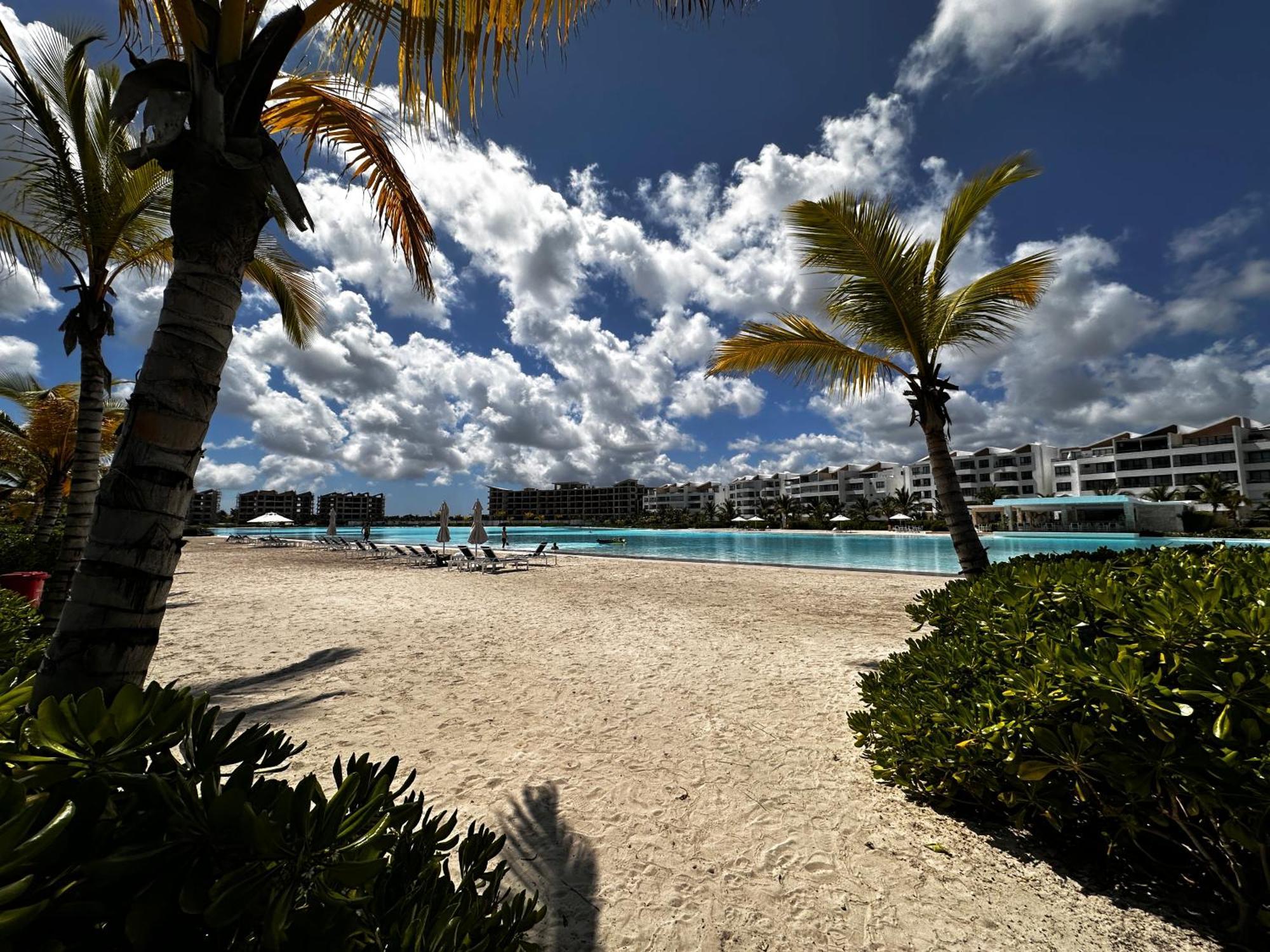 Luxury The Crystal Lagoon
